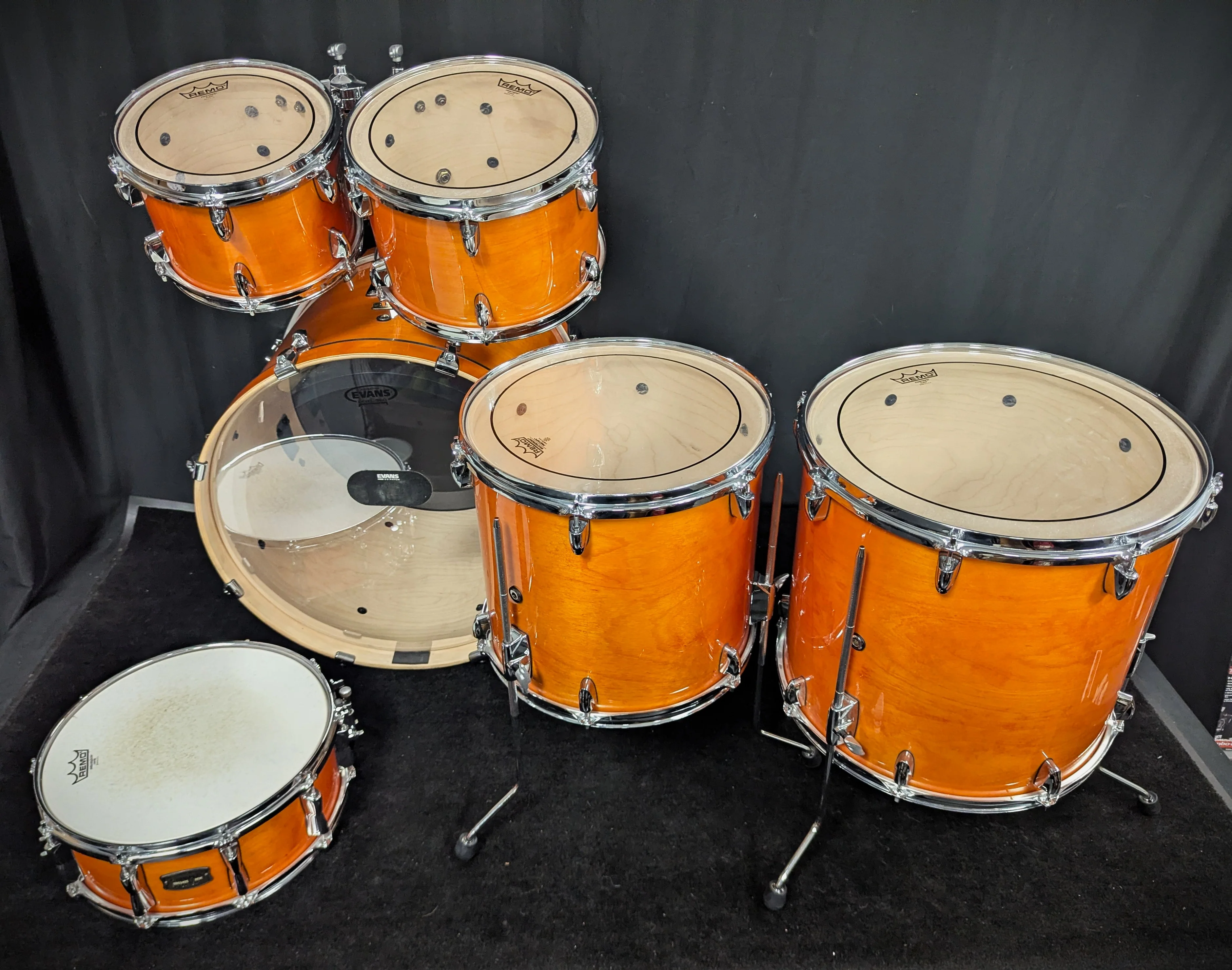 6-Piece Stage Custom Shell Pack - Image 13