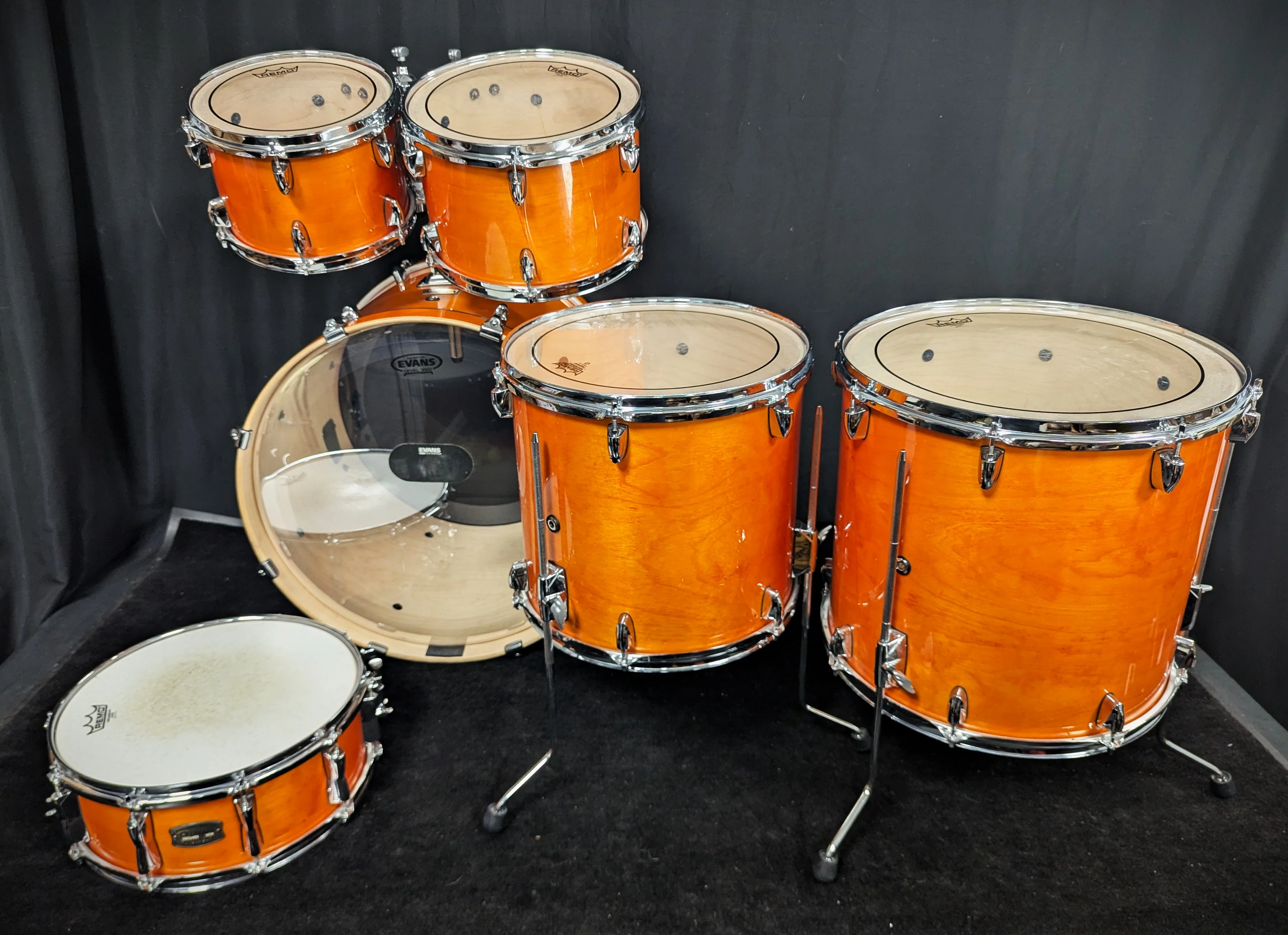 6-Piece Stage Custom Shell Pack - Image 14