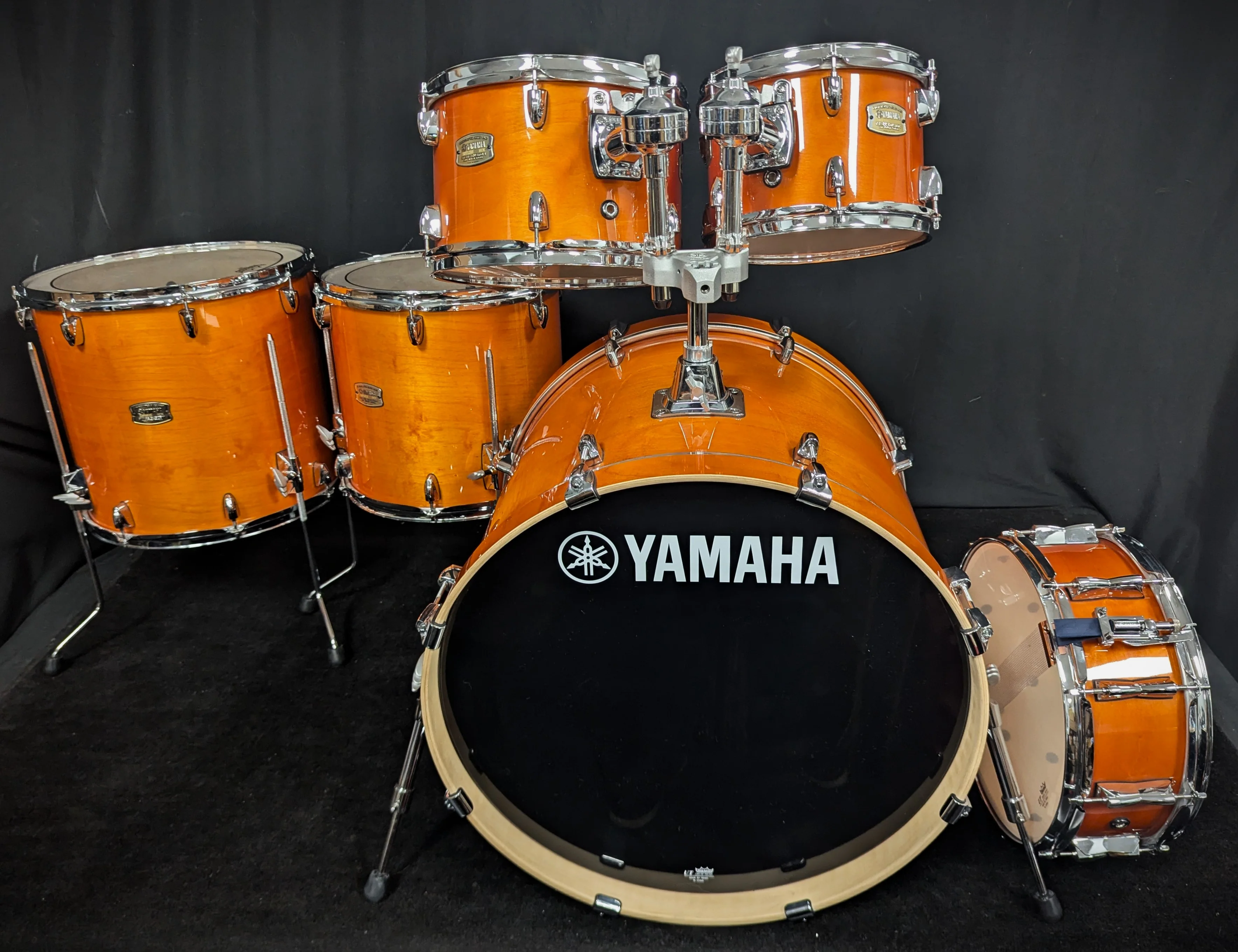 6-Piece Stage Custom Shell Pack - Image 2
