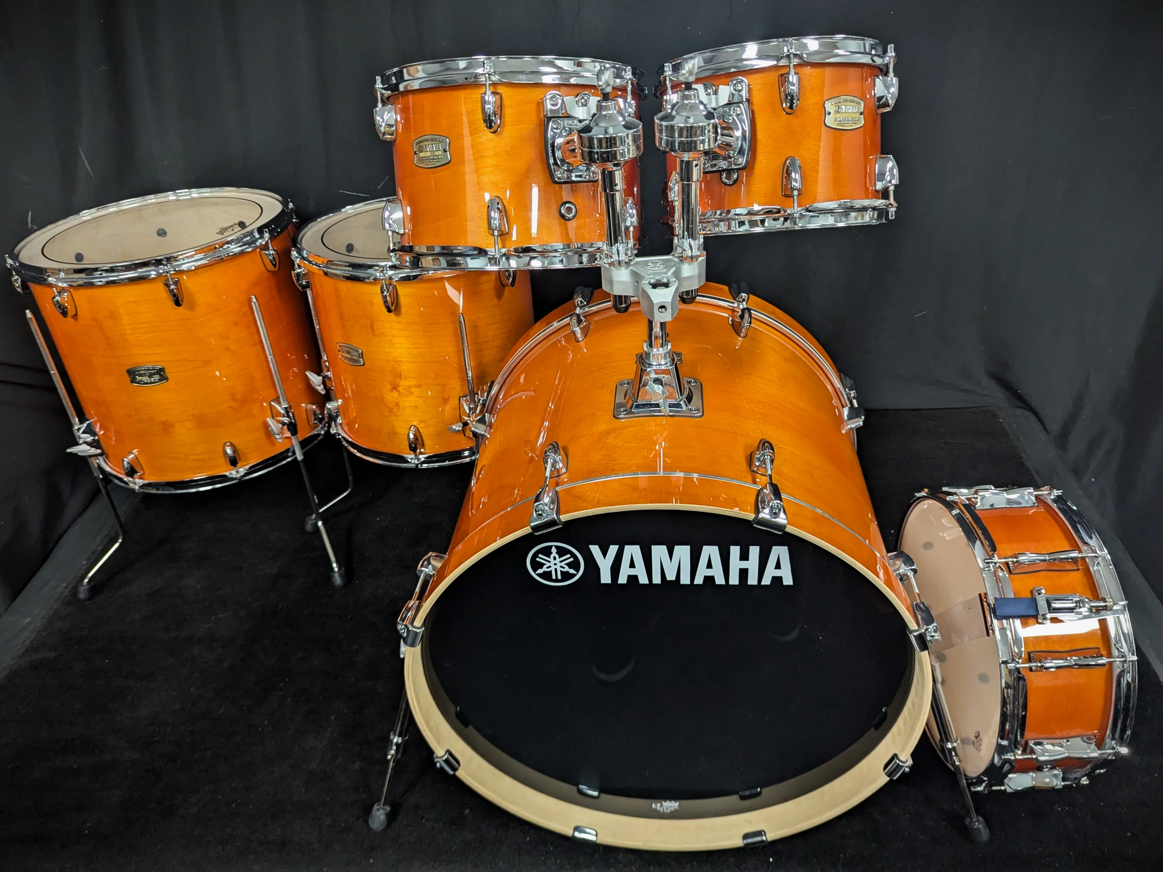 6-Piece Stage Custom Shell Pack - Image 3