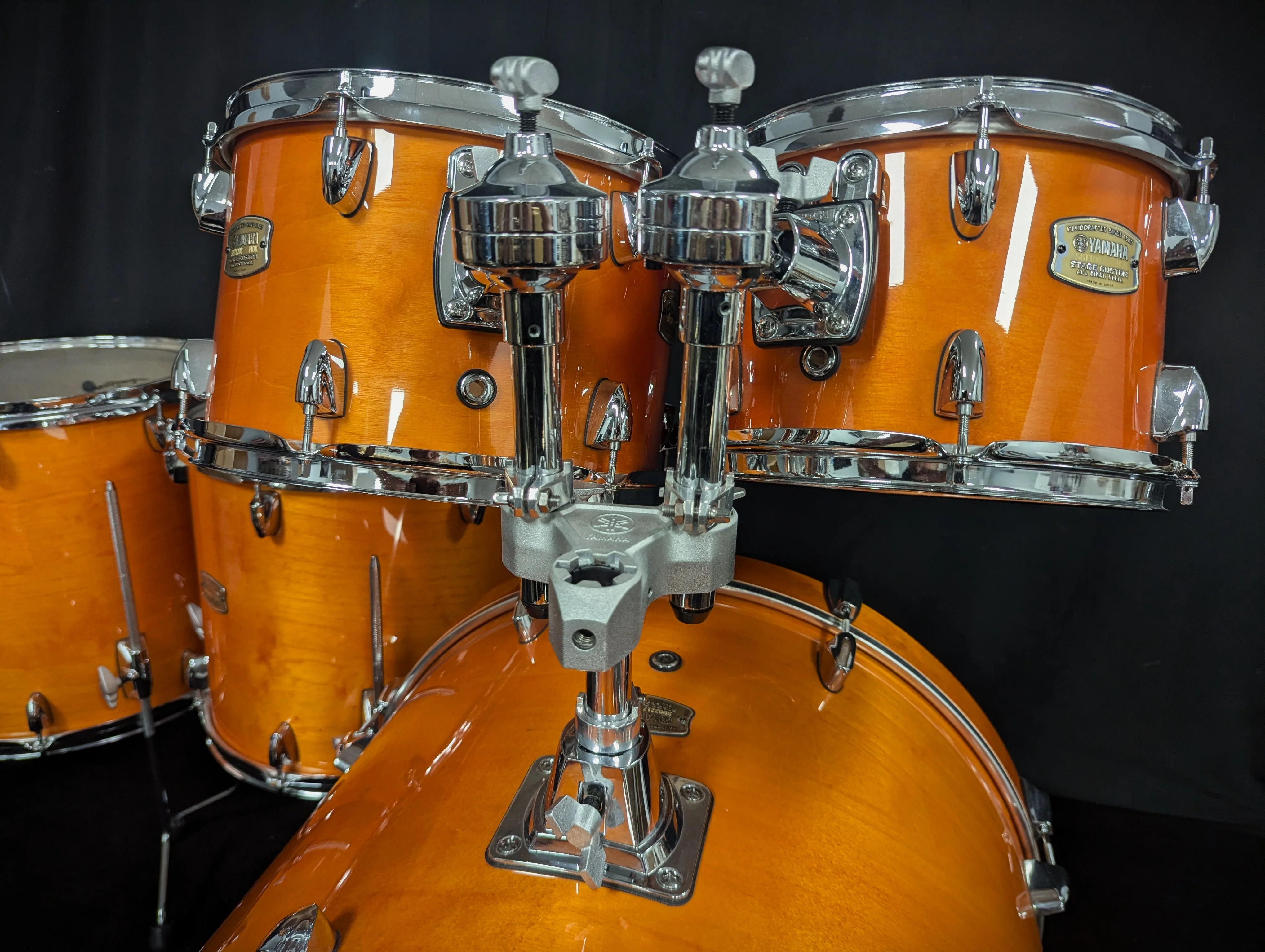 6-Piece Stage Custom Shell Pack - Image 5