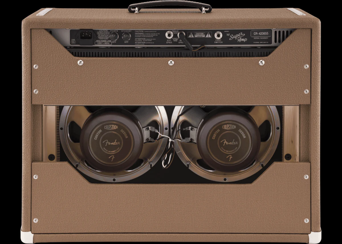 '62 Super-Amp - Image 2