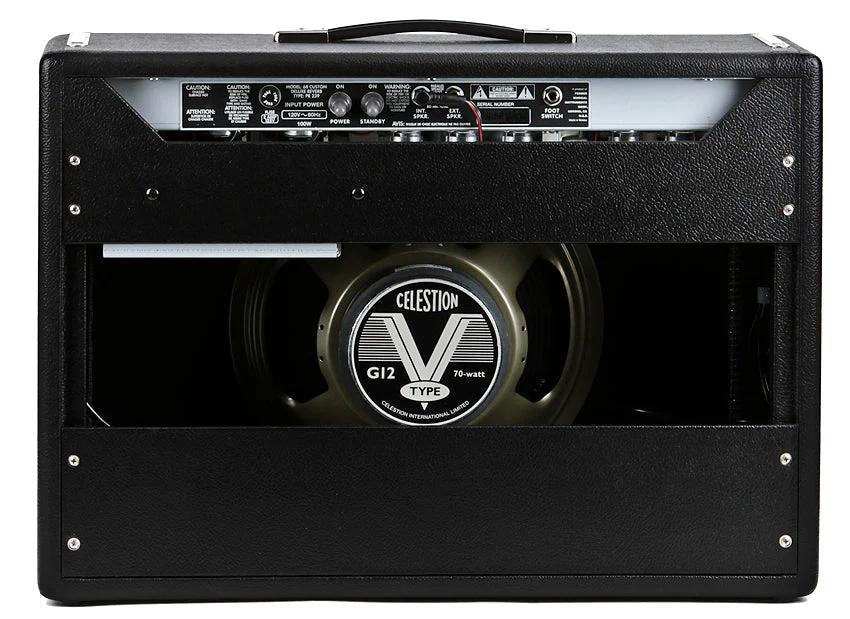'68 Custom Deluxe Reverb - Image 2