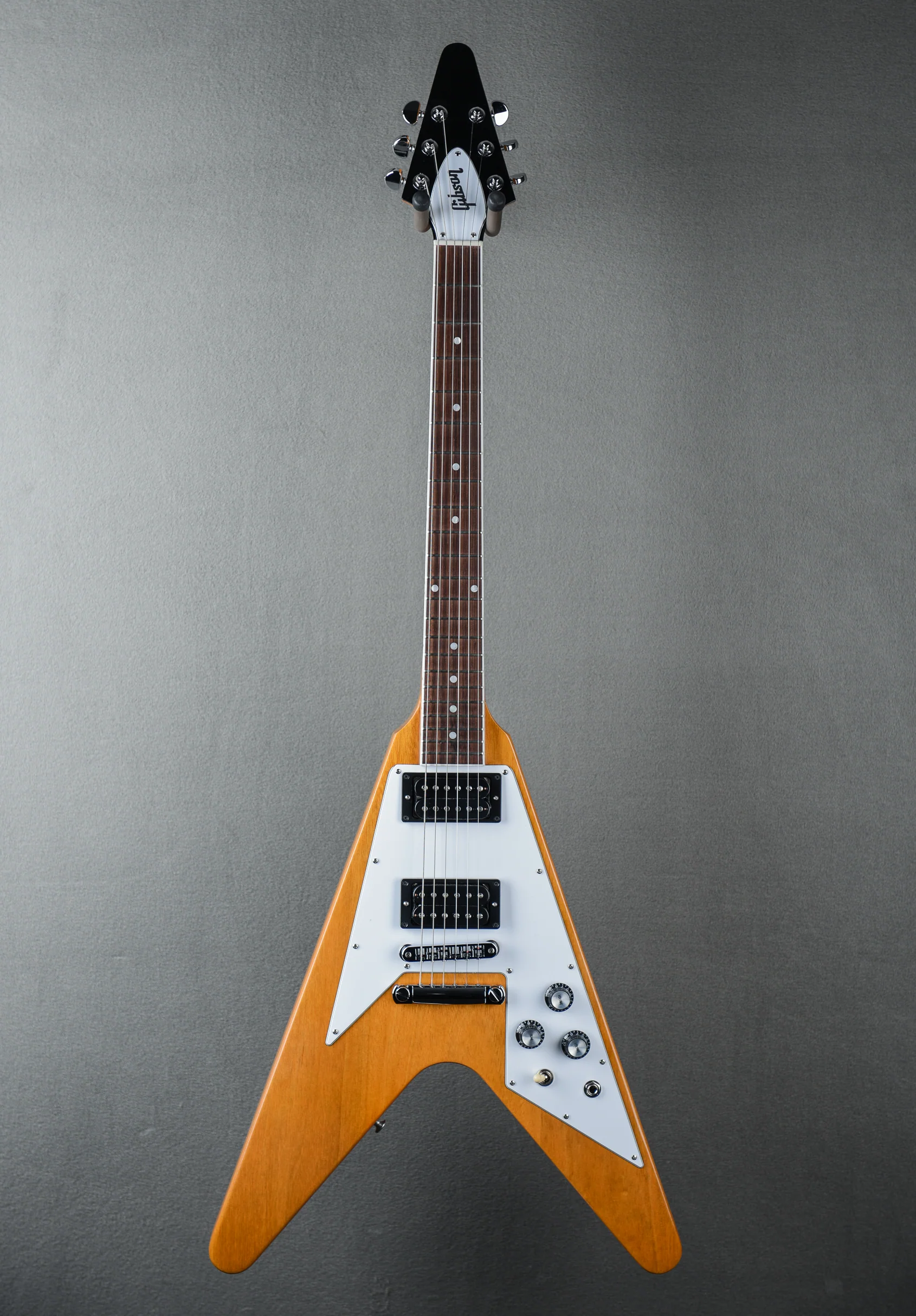 70’s Flying V - Antique Natural - Image 3