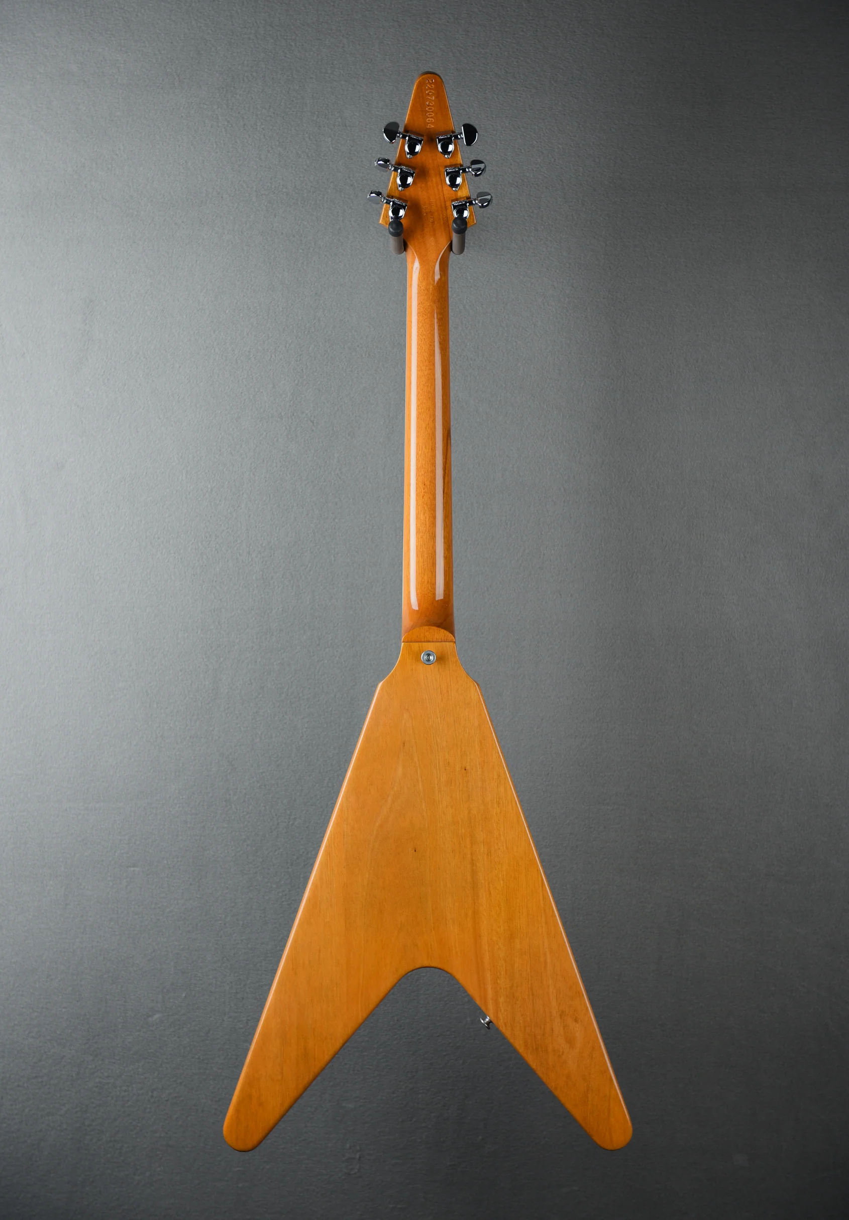70’s Flying V - Antique Natural - Image 4