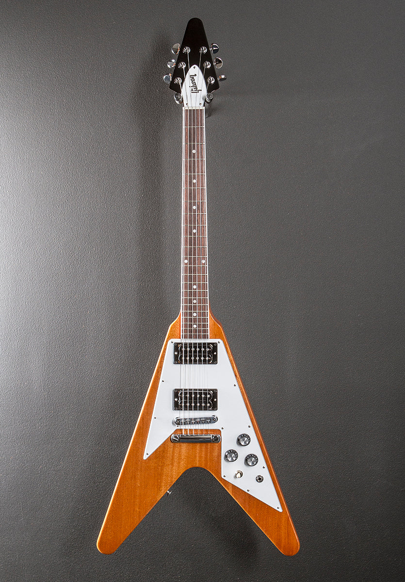 70’s Flying V - Antique Natural - Image 3