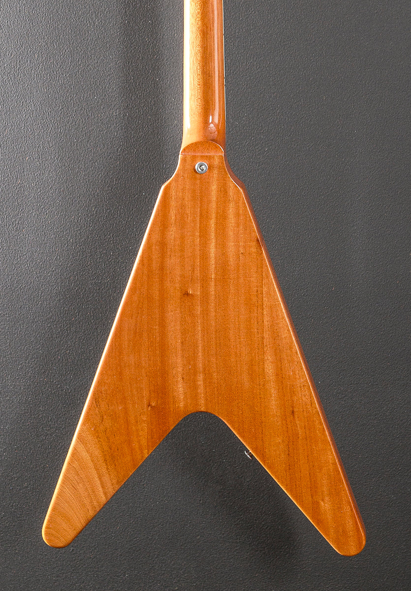 70’s Flying V - Antique Natural - Image 4