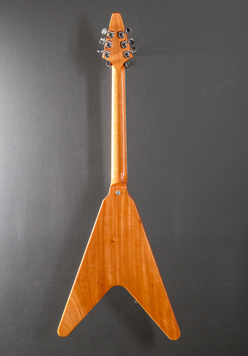 70’s Flying V - Antique Natural - Image 5