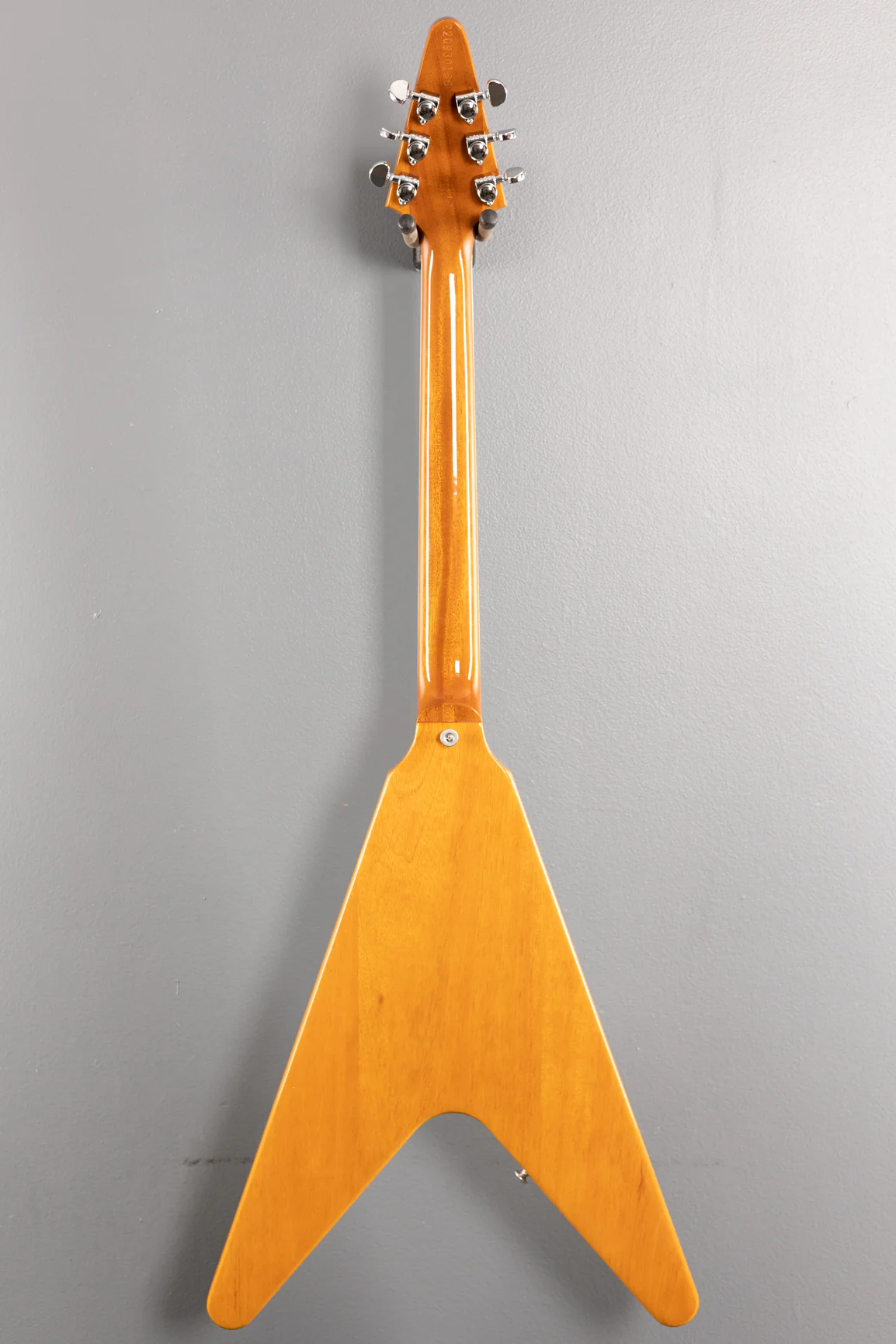 70’s Flying V - Antique Natural - Image 3