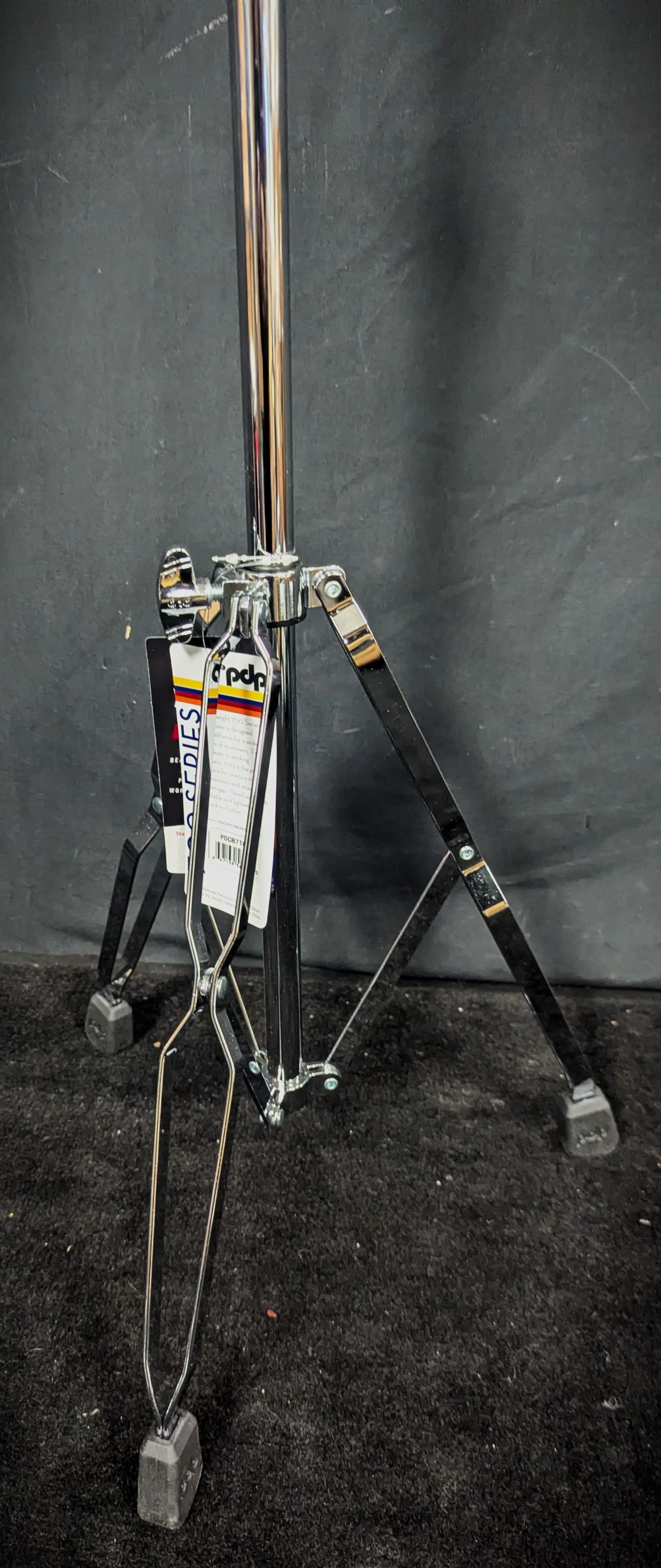 700 Series Lightweight Boom Cymbal Stand - Image 4