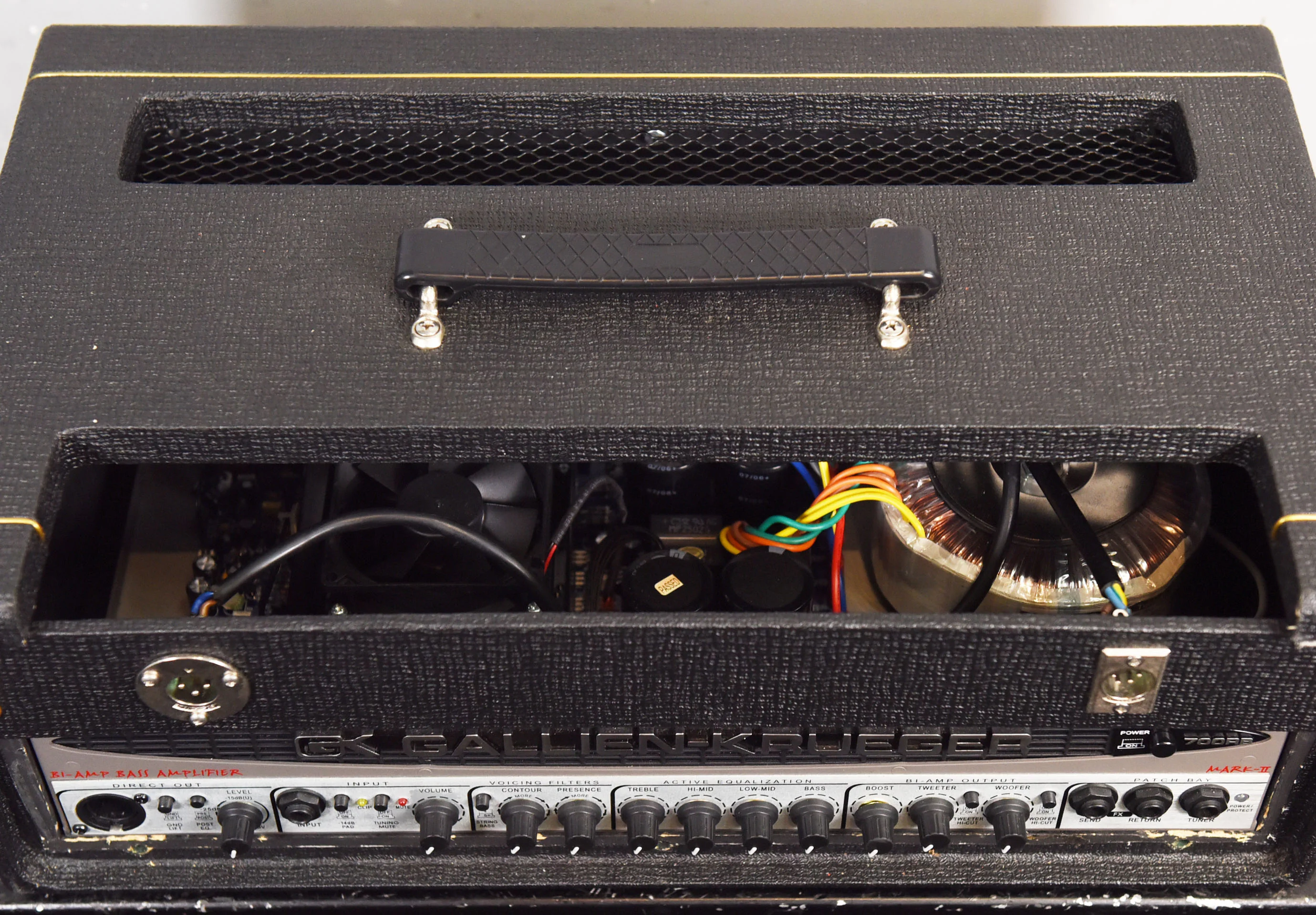 700RB Bass Head, Recent - Image 3