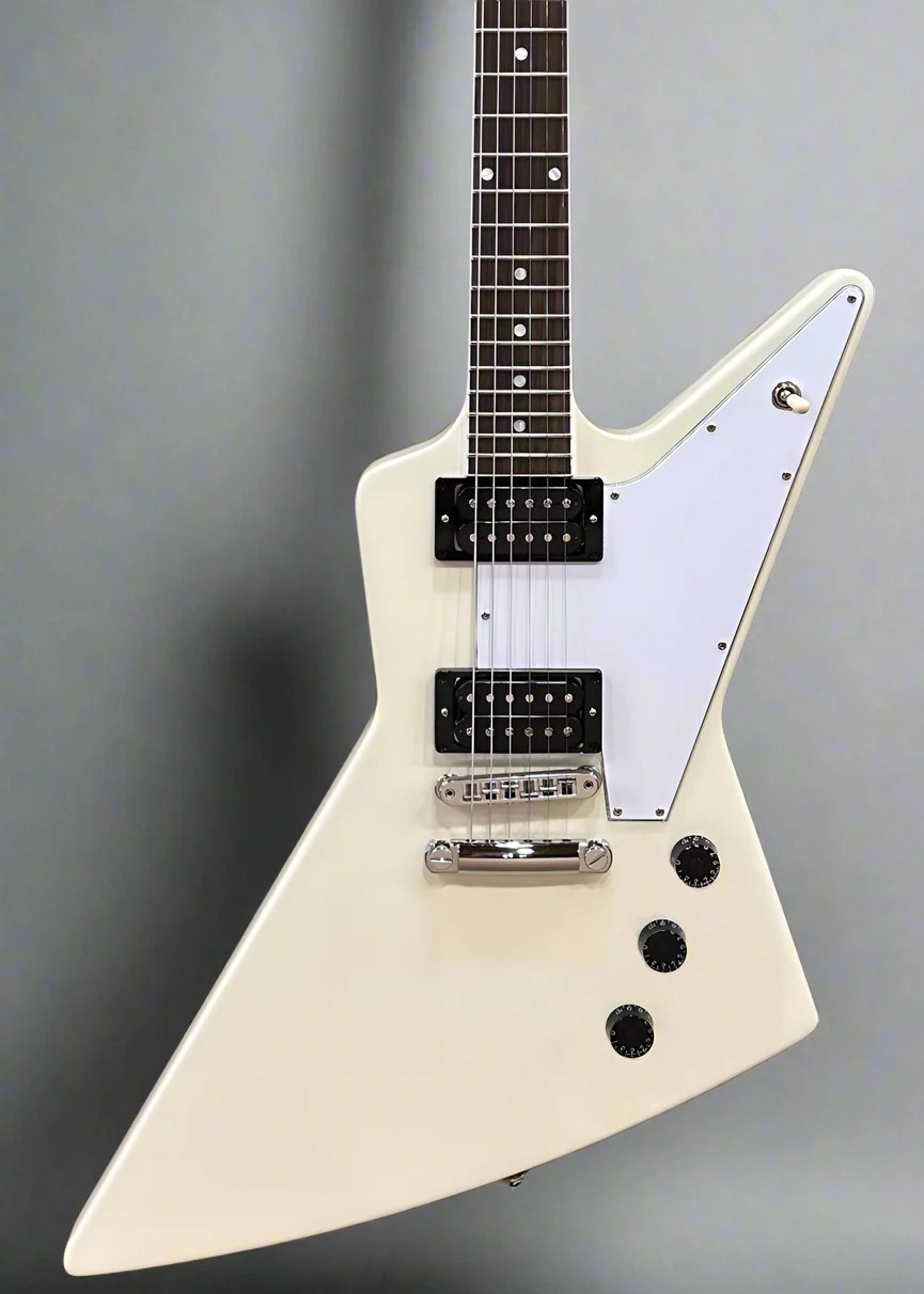 70's Explorer - Classic White - Image 2