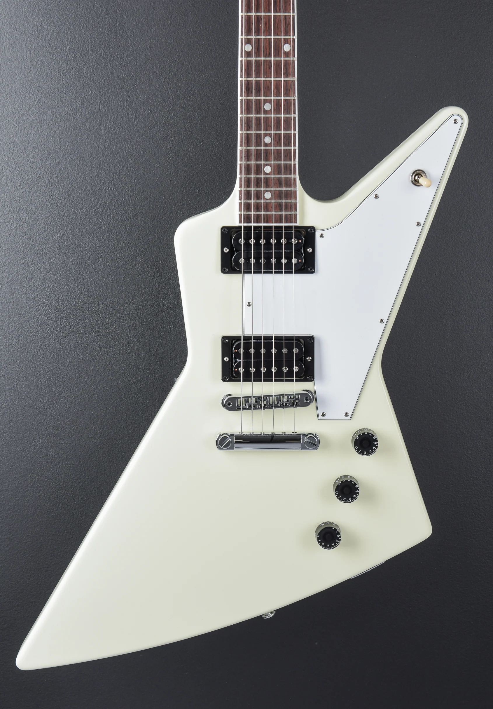 70's Explorer - Classic White - Image 2