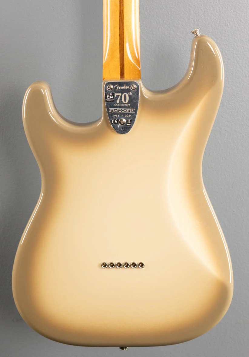 70th Anniversary Vintera II Antigua Stratocaster - Image 4