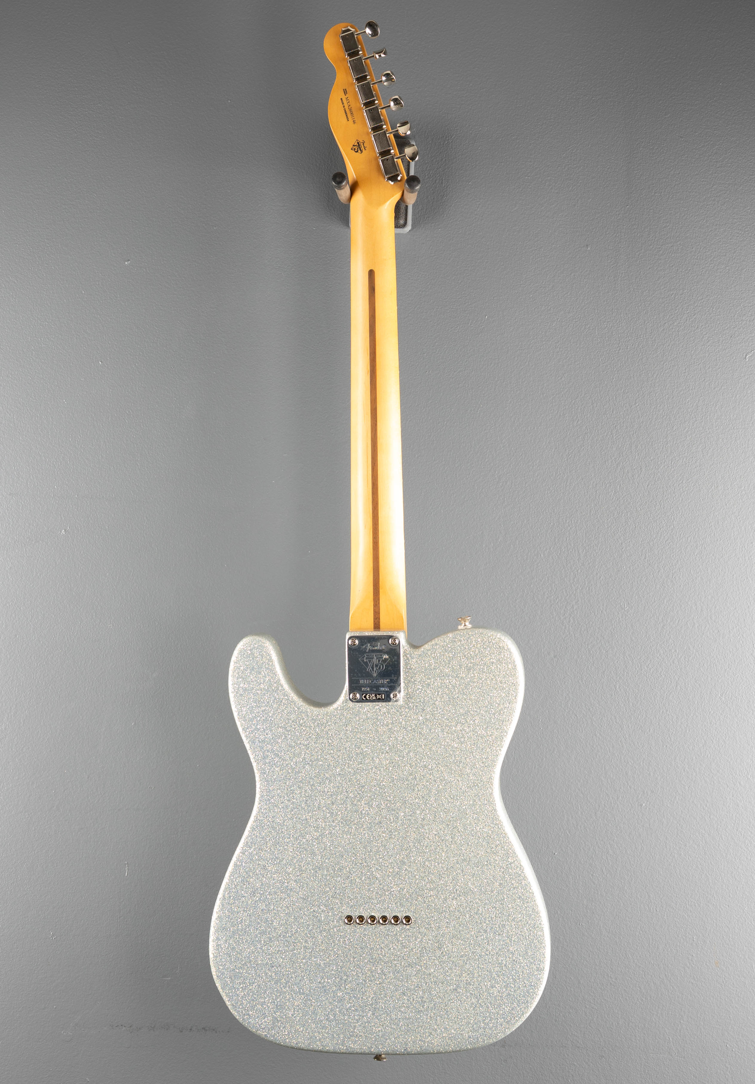 75th Anniversary Player II Telecaster - Diamond Dust Sparkle - Image 5