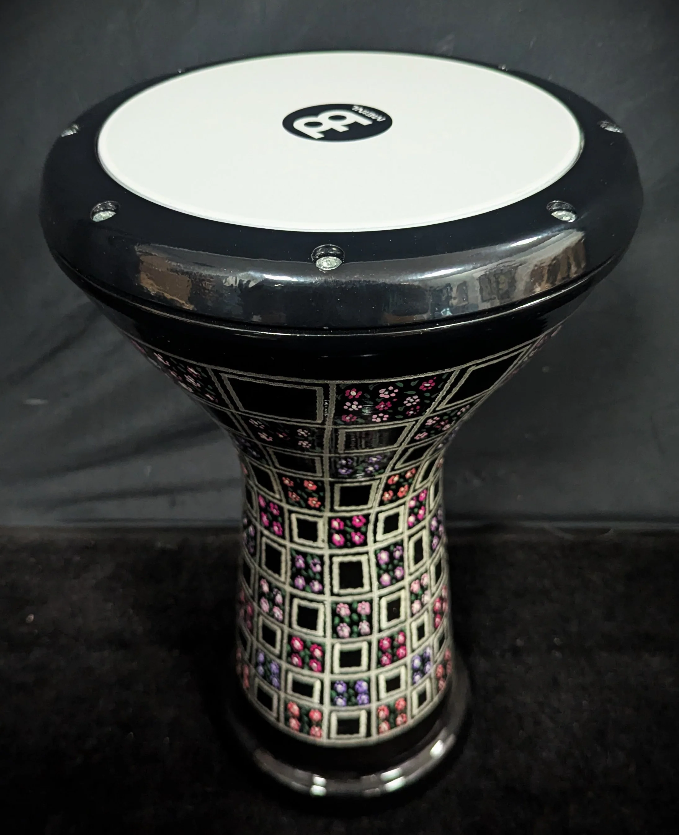 8.5 Inch Aluminum Series Doumbek - Discounted!