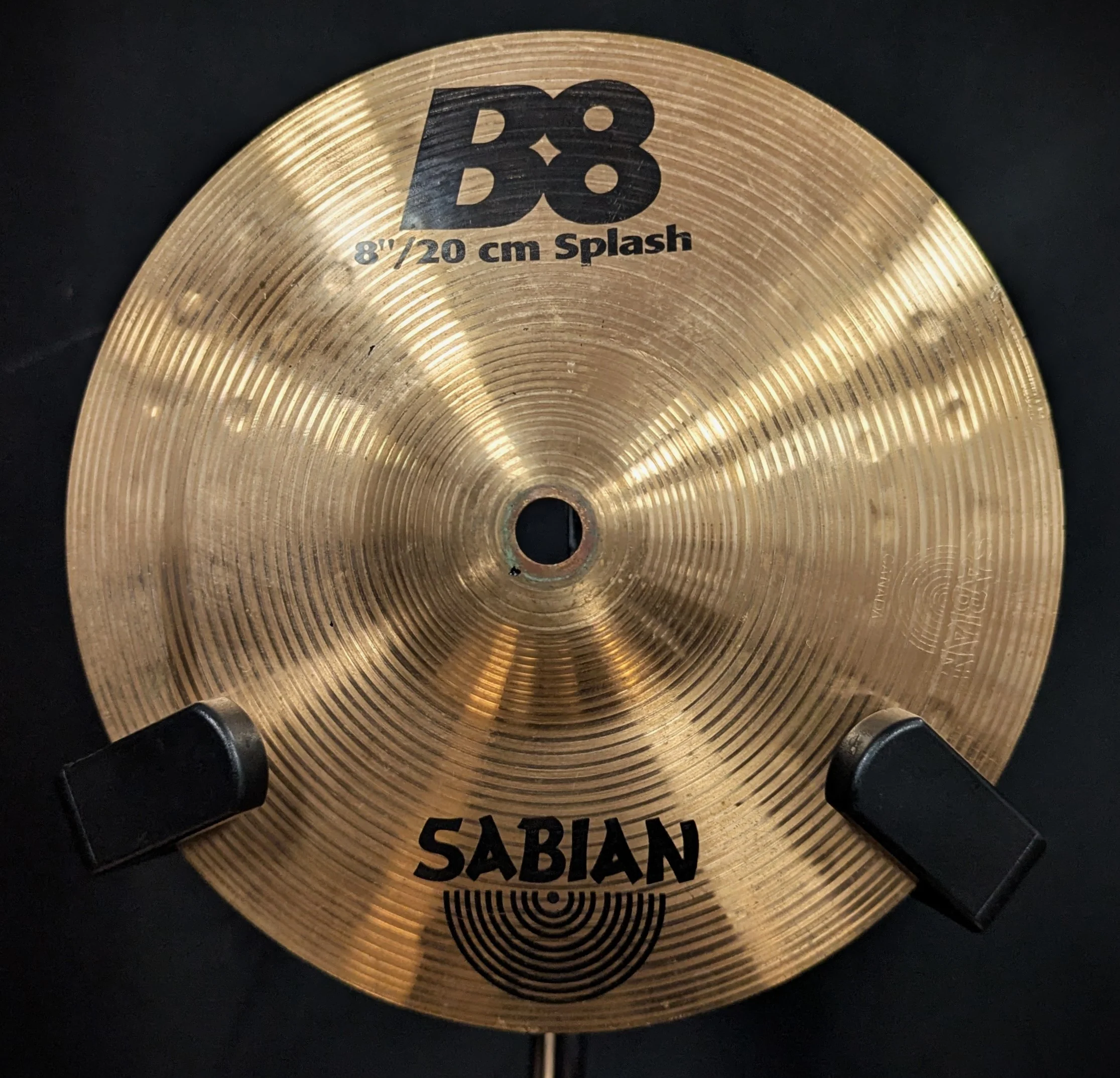8 Inch B8 Splash