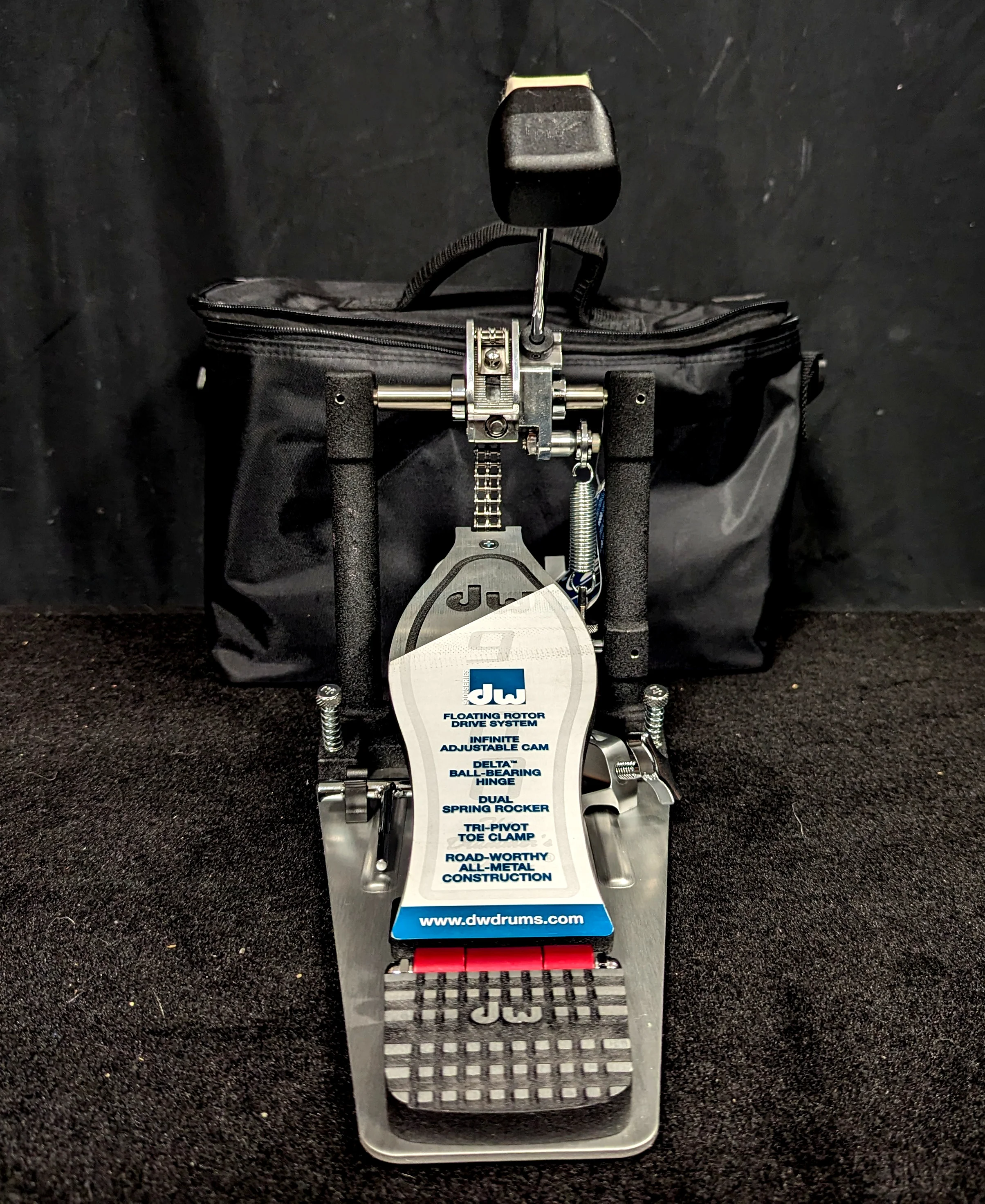 9000 Series Single Bass Drum Pedal - Image 5