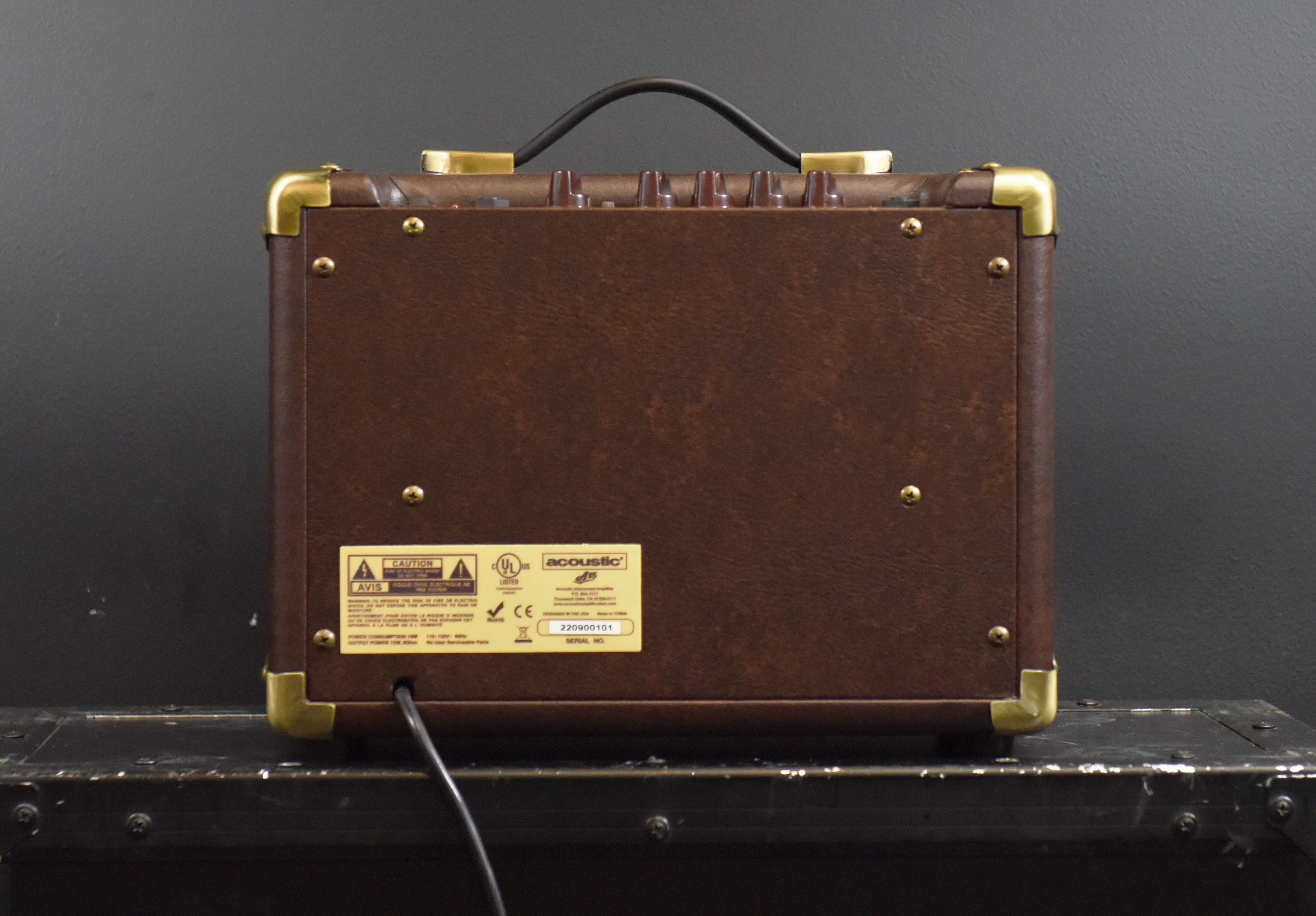 A15 - 1x6.5" Combo, Recent - Image 3