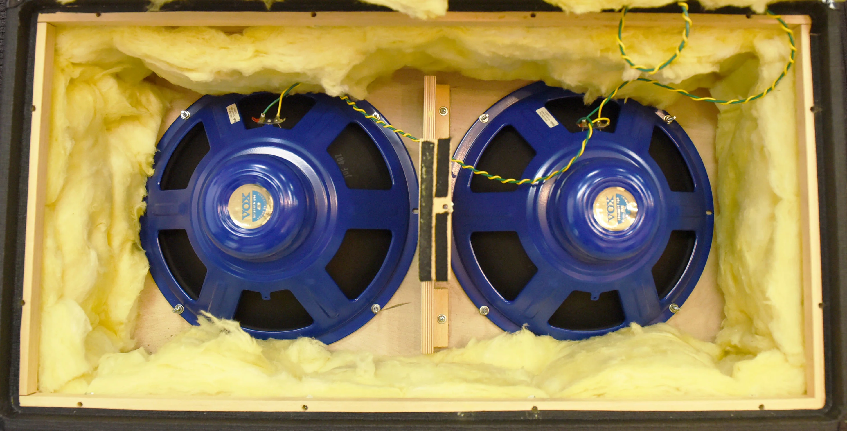 AC-100 2x15" Bass Cab, Recent - Image 2