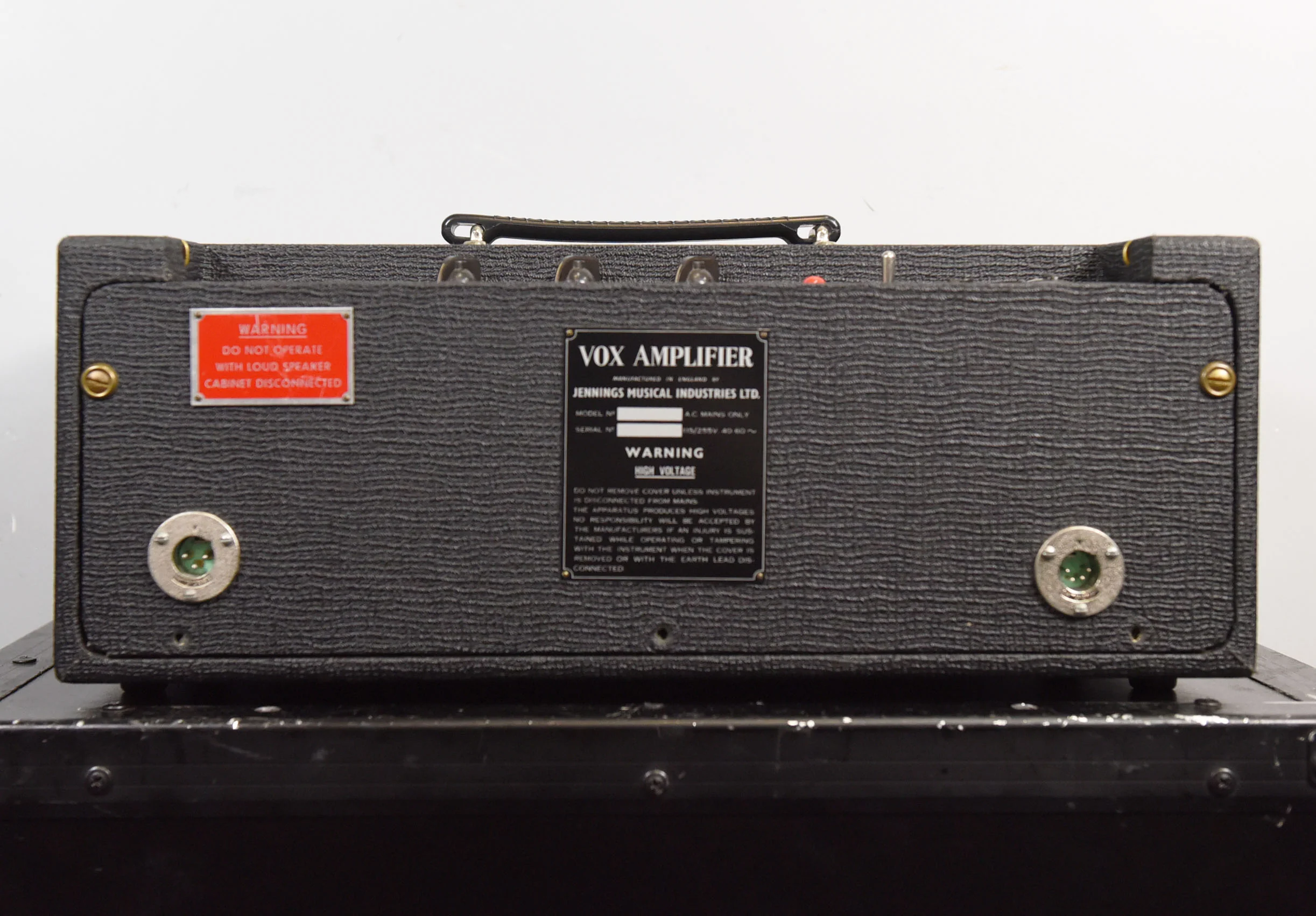 AC-100 Head, '66/'67 - Image 3