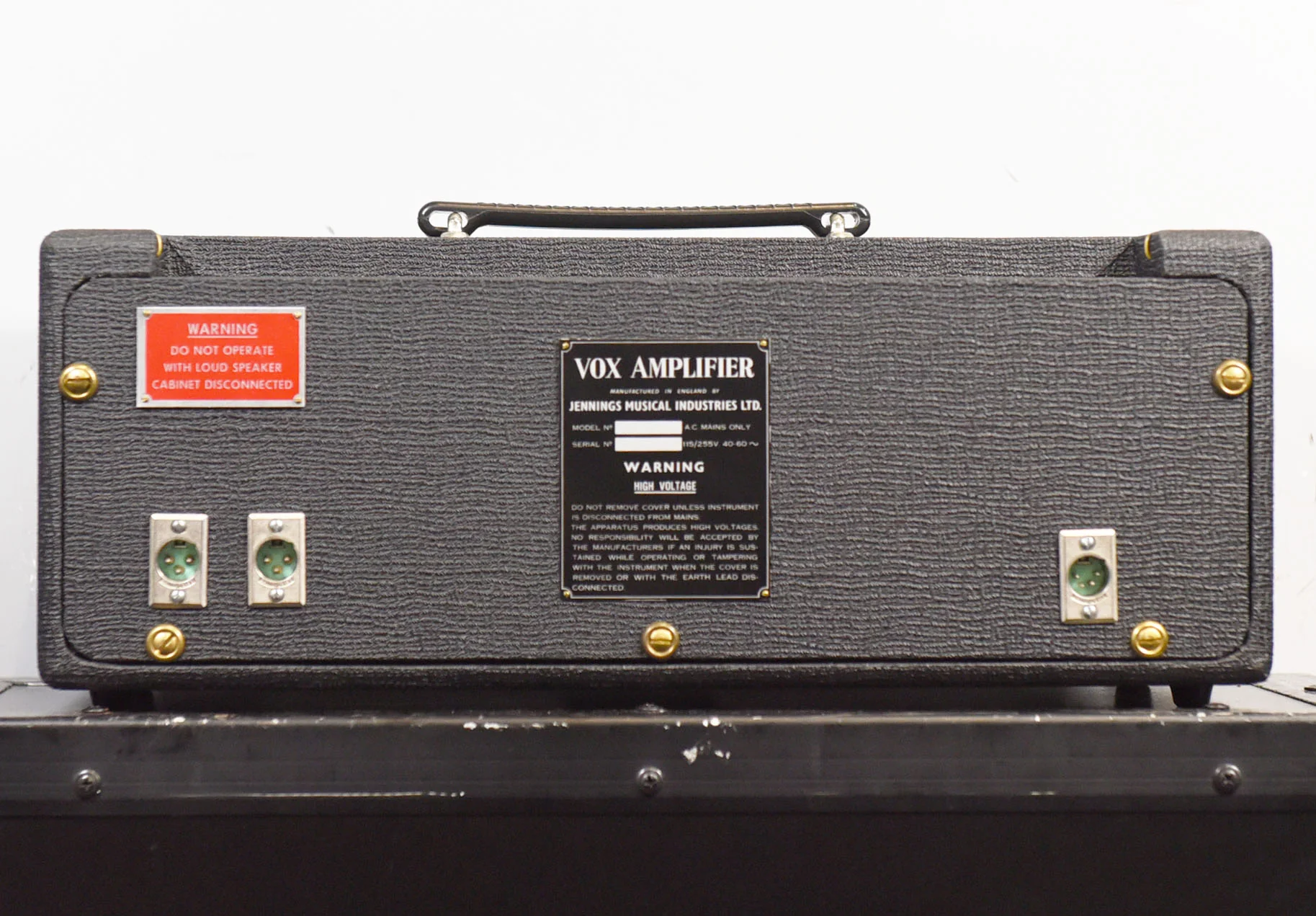 AC-100 Head, '66/'67 - Image 7