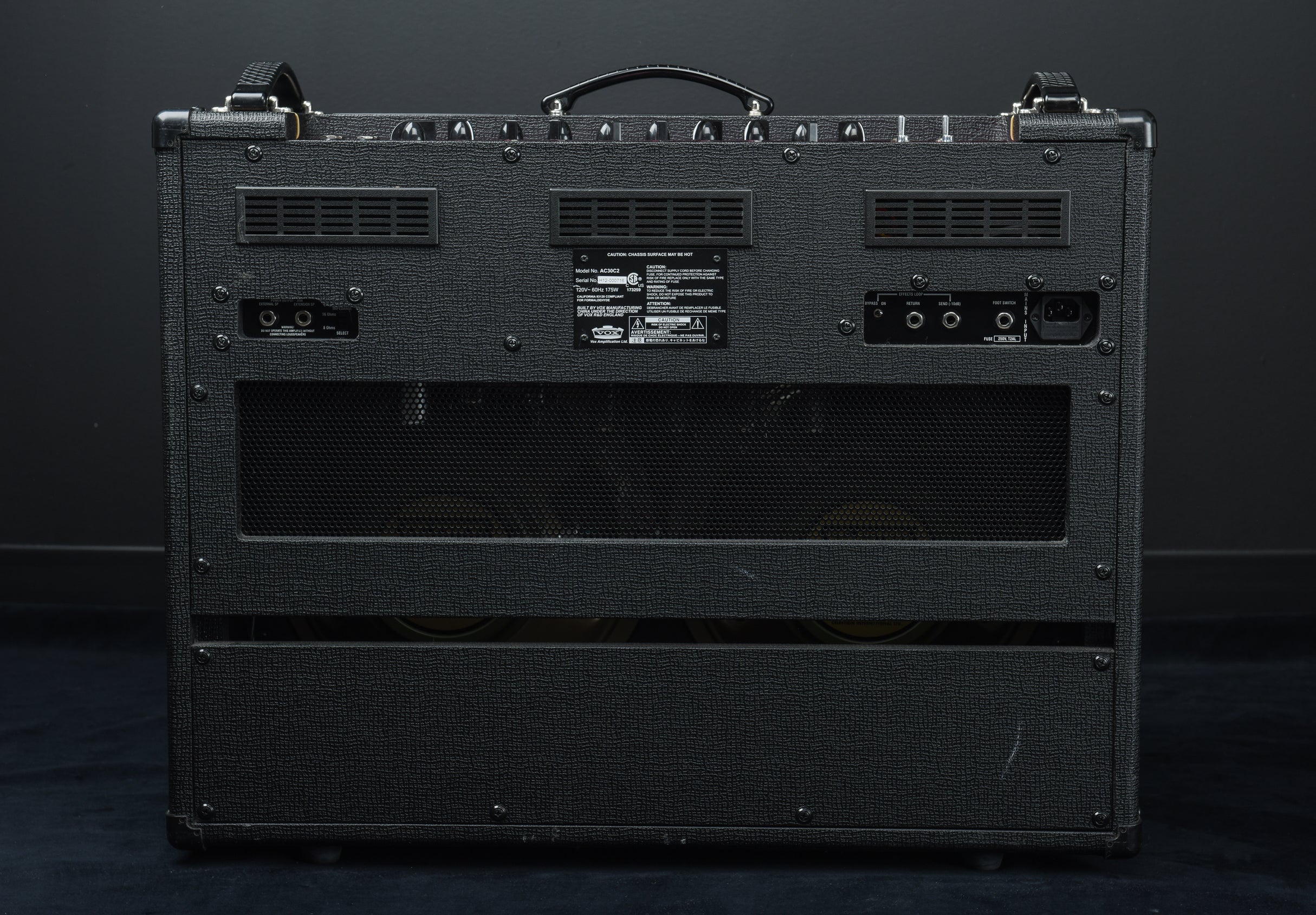 AC30C2, Recent - Image 2