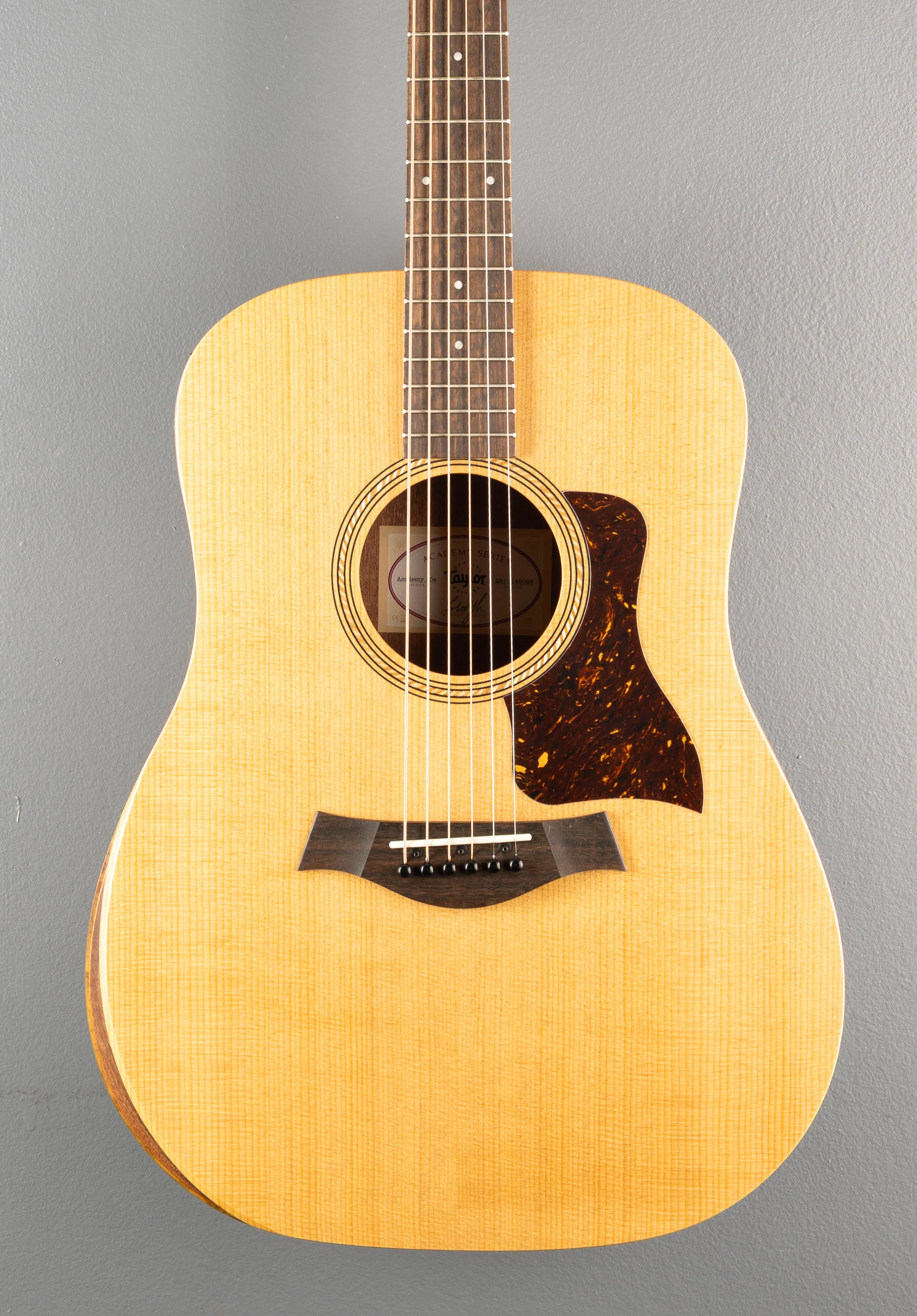 Academy 10E - Sitka Spruce w/Walnut - Image 2