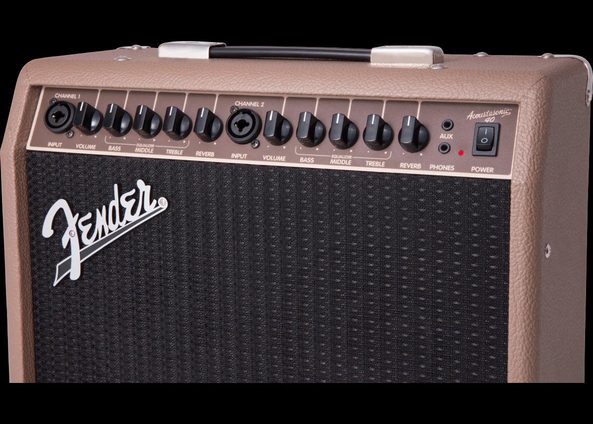 Acoustasonic 40 Acoustic Amp - Image 3
