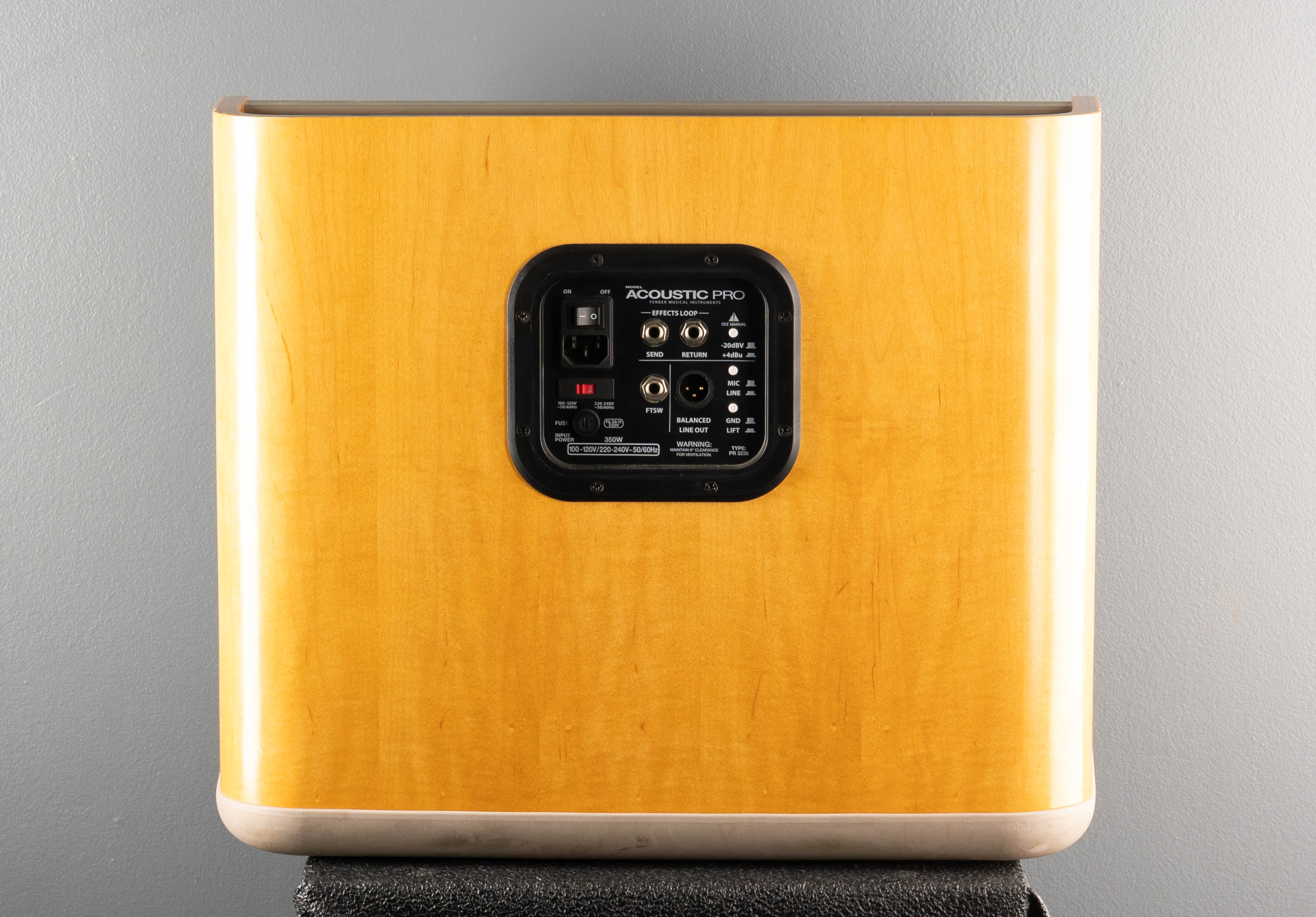 Acoustic Pro 200W 1x12" Combo Amp, Recent - Image 2