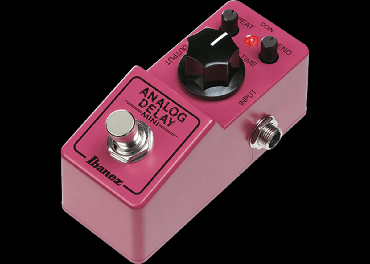 AD Mini Analog Delay