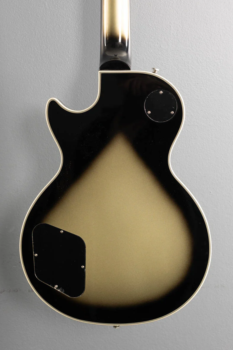 Adam Jones 1979 Les Paul Custom - Antique Silverburst - Image 4