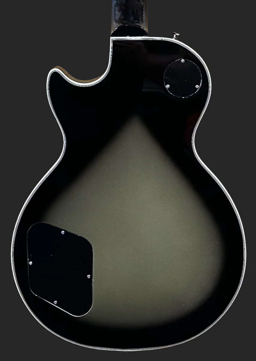 Adam Jones 1979 Les Paul Custom - Antique Silverburst - Image 4