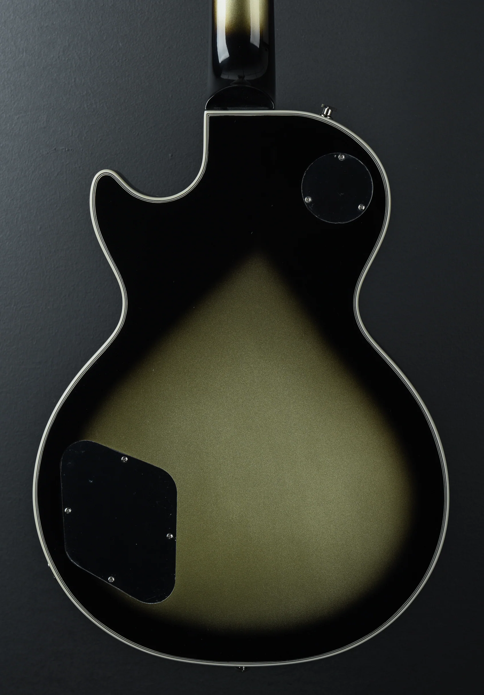 Adam Jones 1979 Les Paul Custom - Antique Silverburst - Image 5