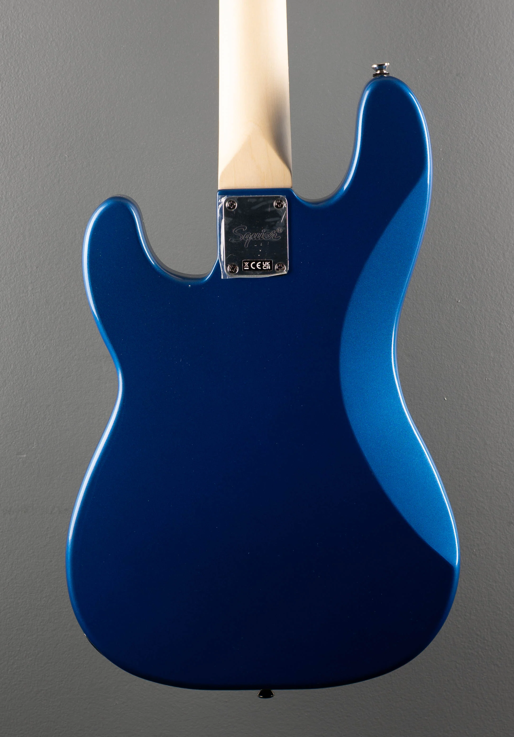 Affinity Series Precision Bass PJ - Lake Placid Blue w/Indian Laurel - Image 4