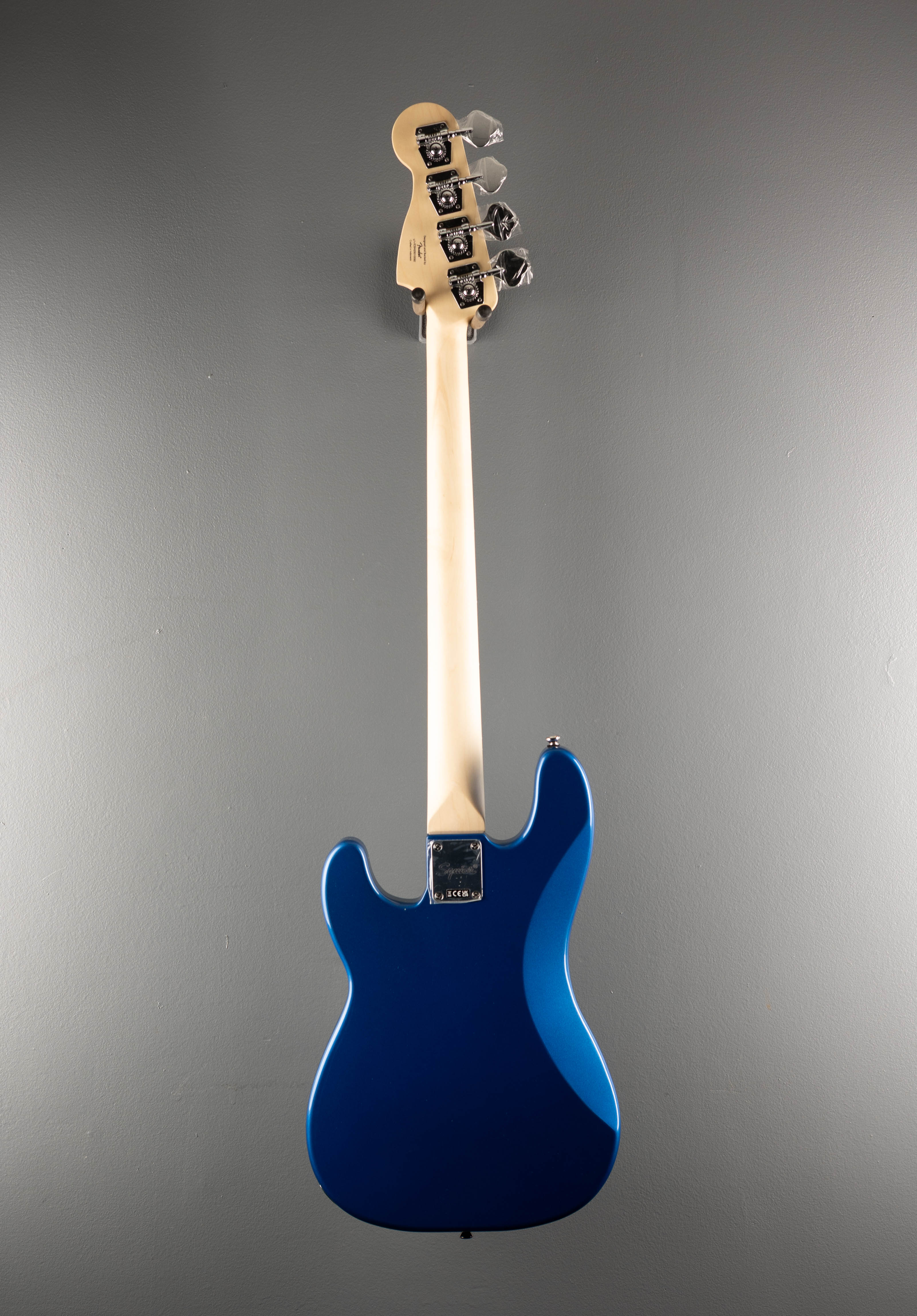 Affinity Series Precision Bass PJ - Lake Placid Blue w/Indian Laurel - Image 5