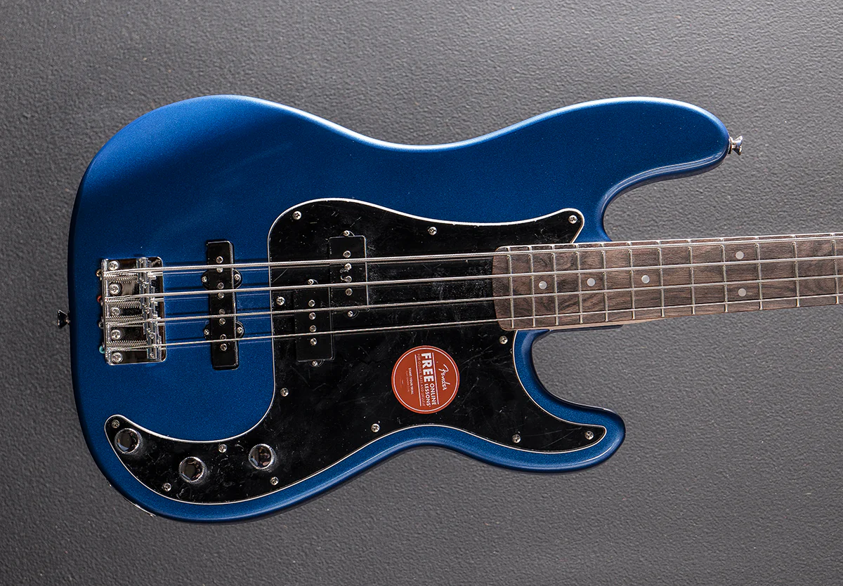 Affinity Series Precision Bass PJ - Lake Placid Blue w/Indian Laurel