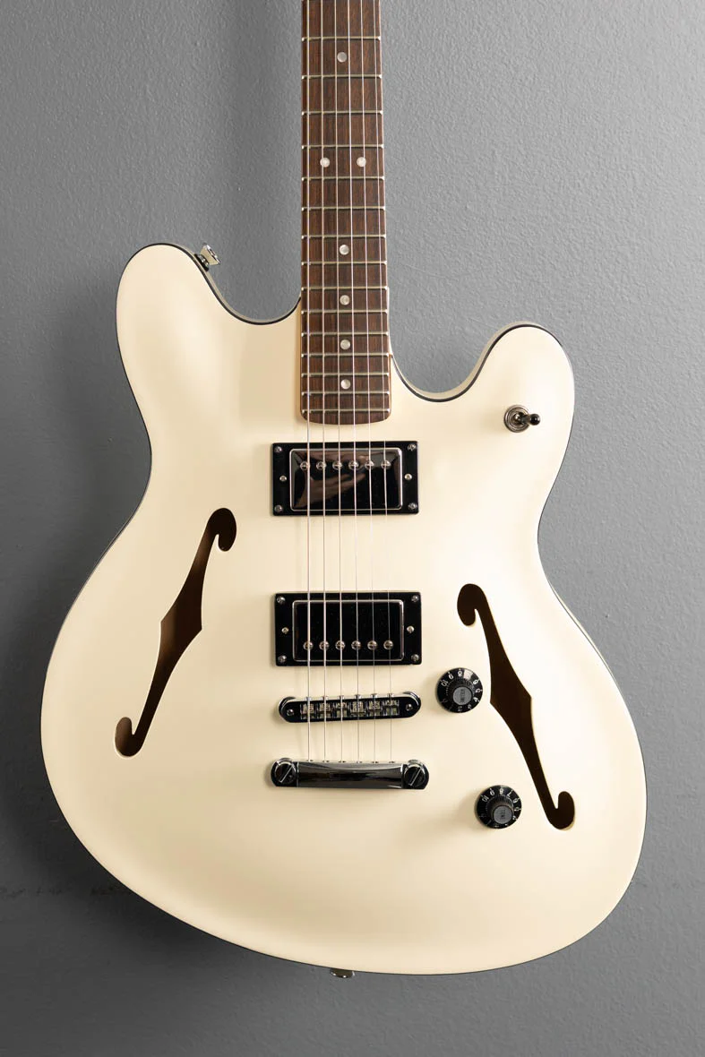 Affinity Series Starcaster Deluxe - Olympic White - Image 2
