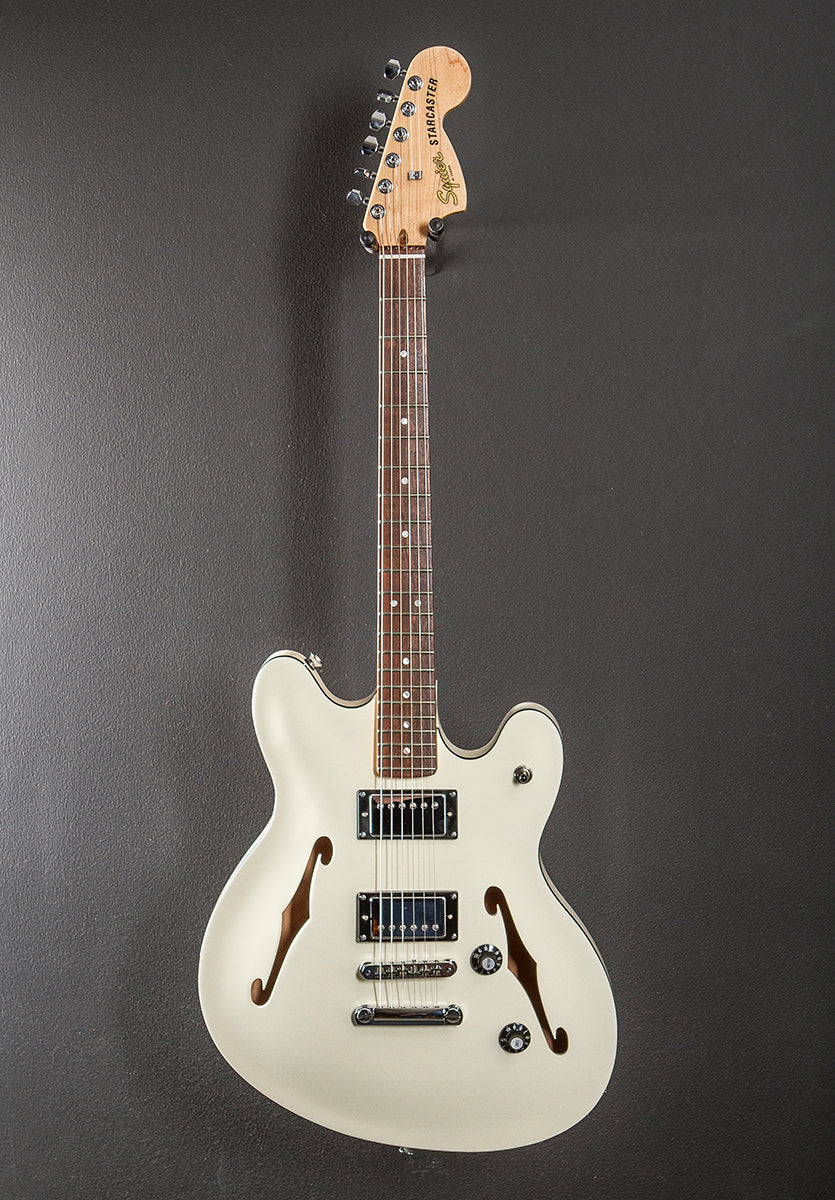 Affinity Series Starcaster Deluxe - Olympic White - Image 3