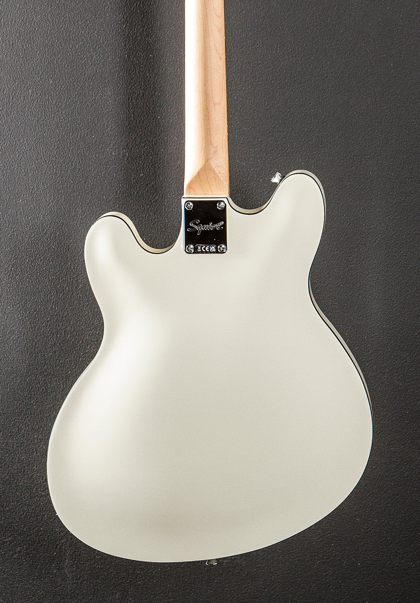 Affinity Series Starcaster Deluxe - Olympic White - Image 4