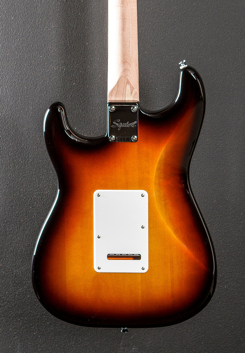 Affinity Series Stratocaster - 3 Color Sunburst w/Indian Laurel - Image 4