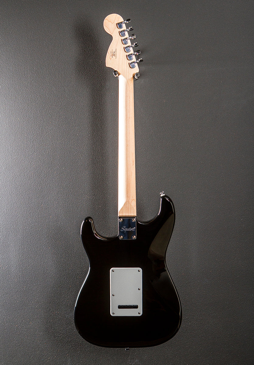 Affinity Series Stratocaster - Black w/Maple - Image 5