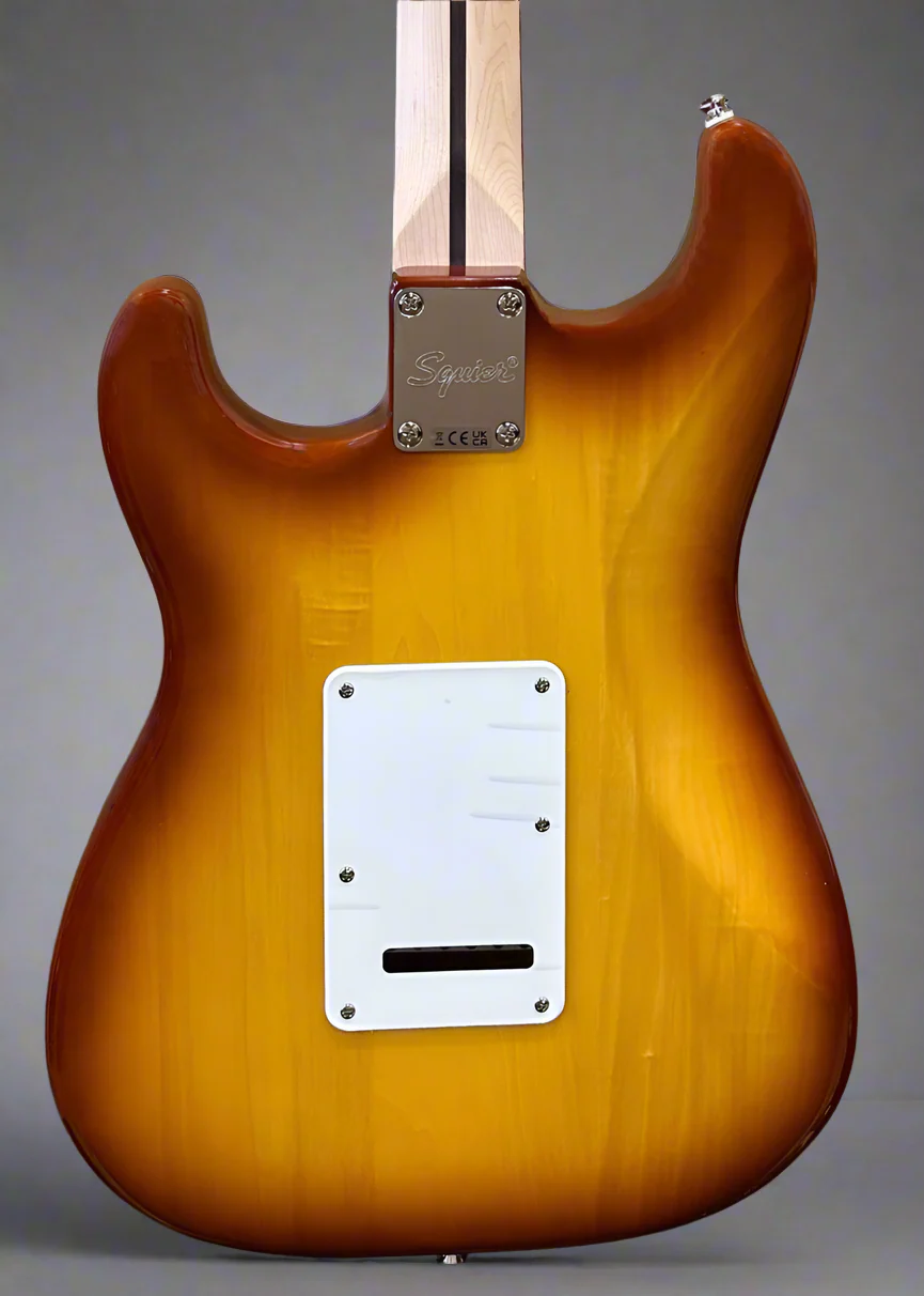 Affinity Series Stratocaster FMT HSS - Sienna Sunburst - Image 4