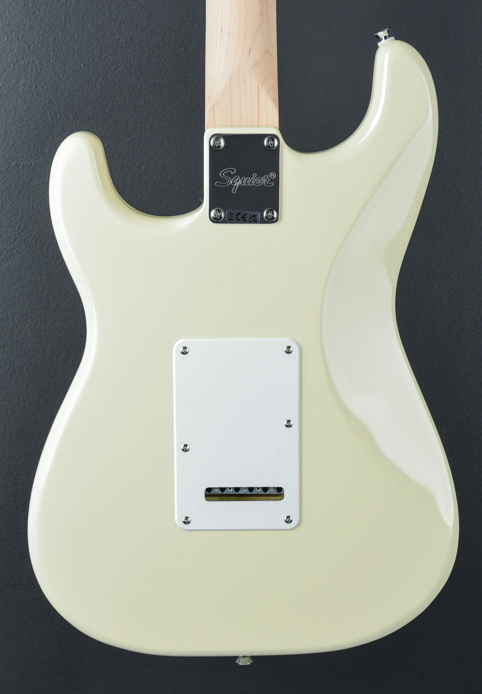 Affinity Series Stratocaster - Olympic White - Image 4
