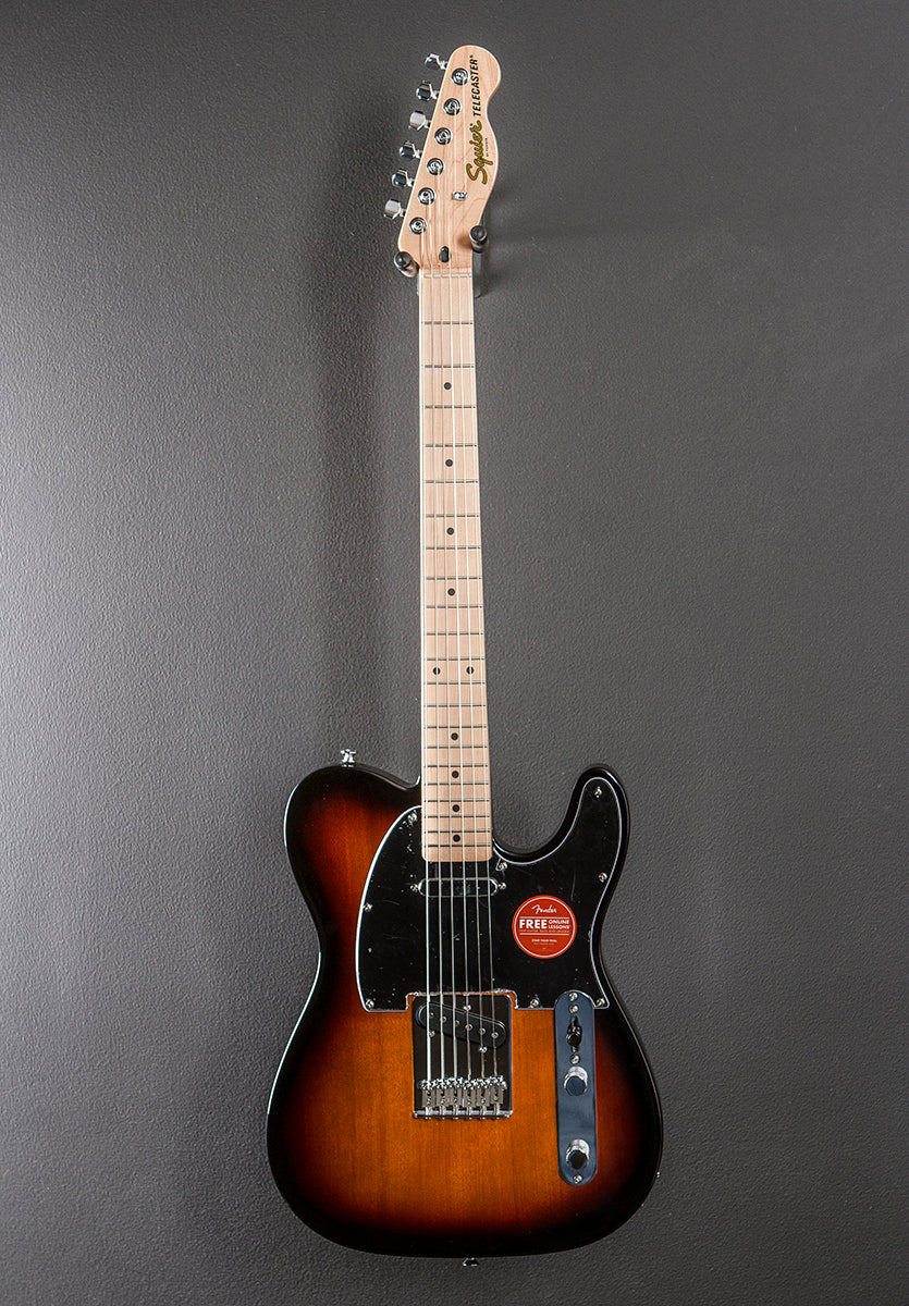 Affinity Series Telecaster - 3 Color Sunburst w/Maple - Image 3
