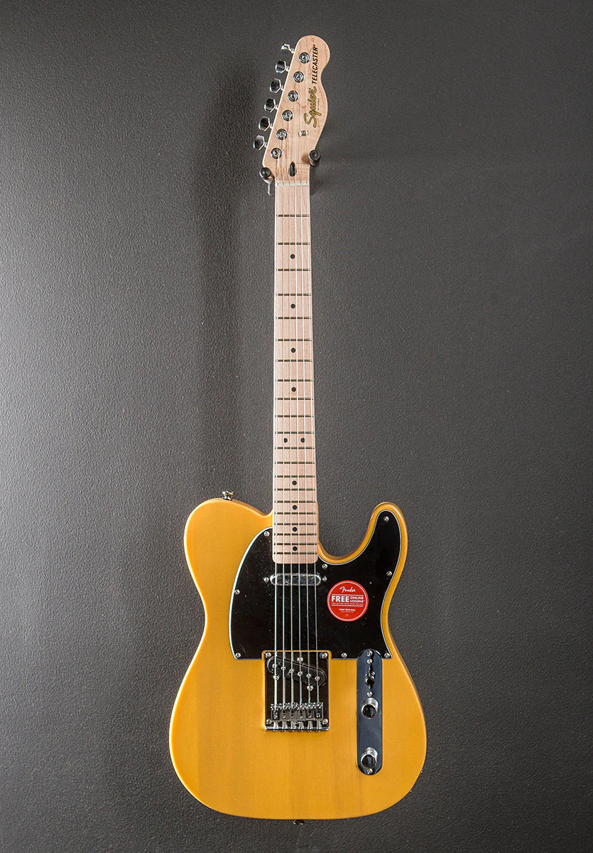 Affinity Series Telecaster - Butterscotch Blonde w/Maple - Image 3