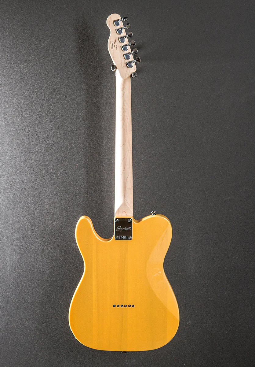Affinity Series Telecaster - Butterscotch Blonde w/Maple - Image 5