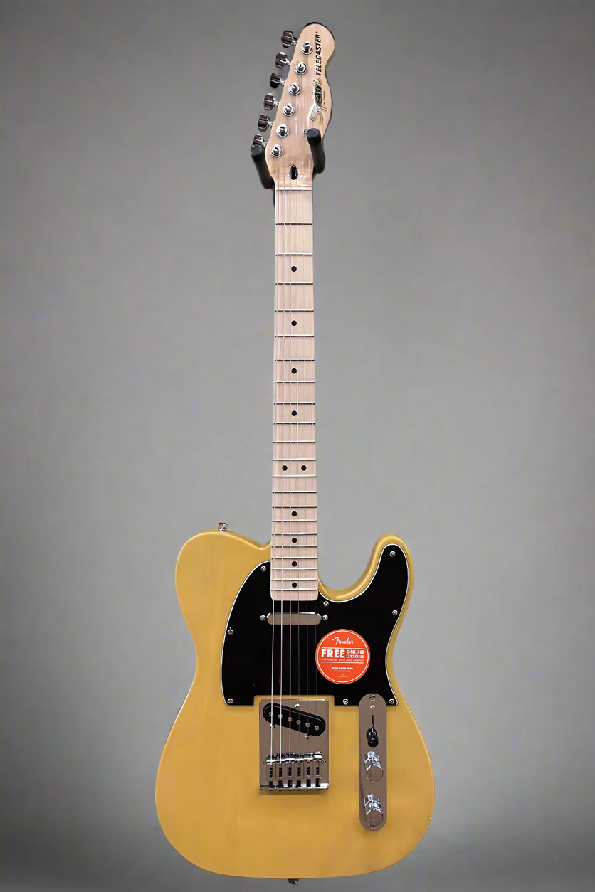 Affinity Series Telecaster - Butterscotch Blonde w/Maple - Image 3