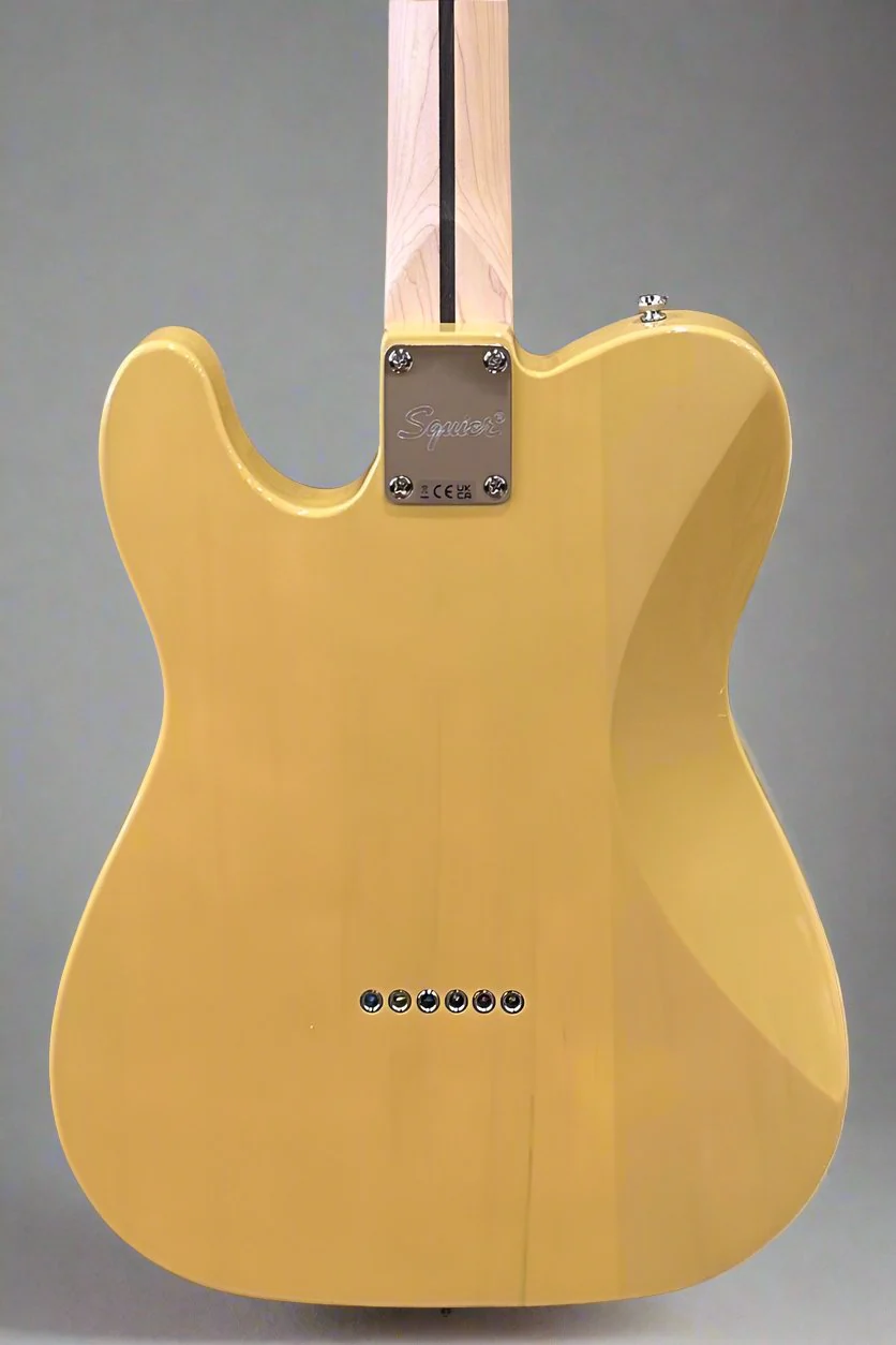Affinity Series Telecaster - Butterscotch Blonde w/Maple - Image 4