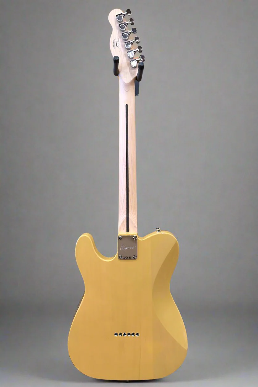 Affinity Series Telecaster - Butterscotch Blonde w/Maple - Image 5